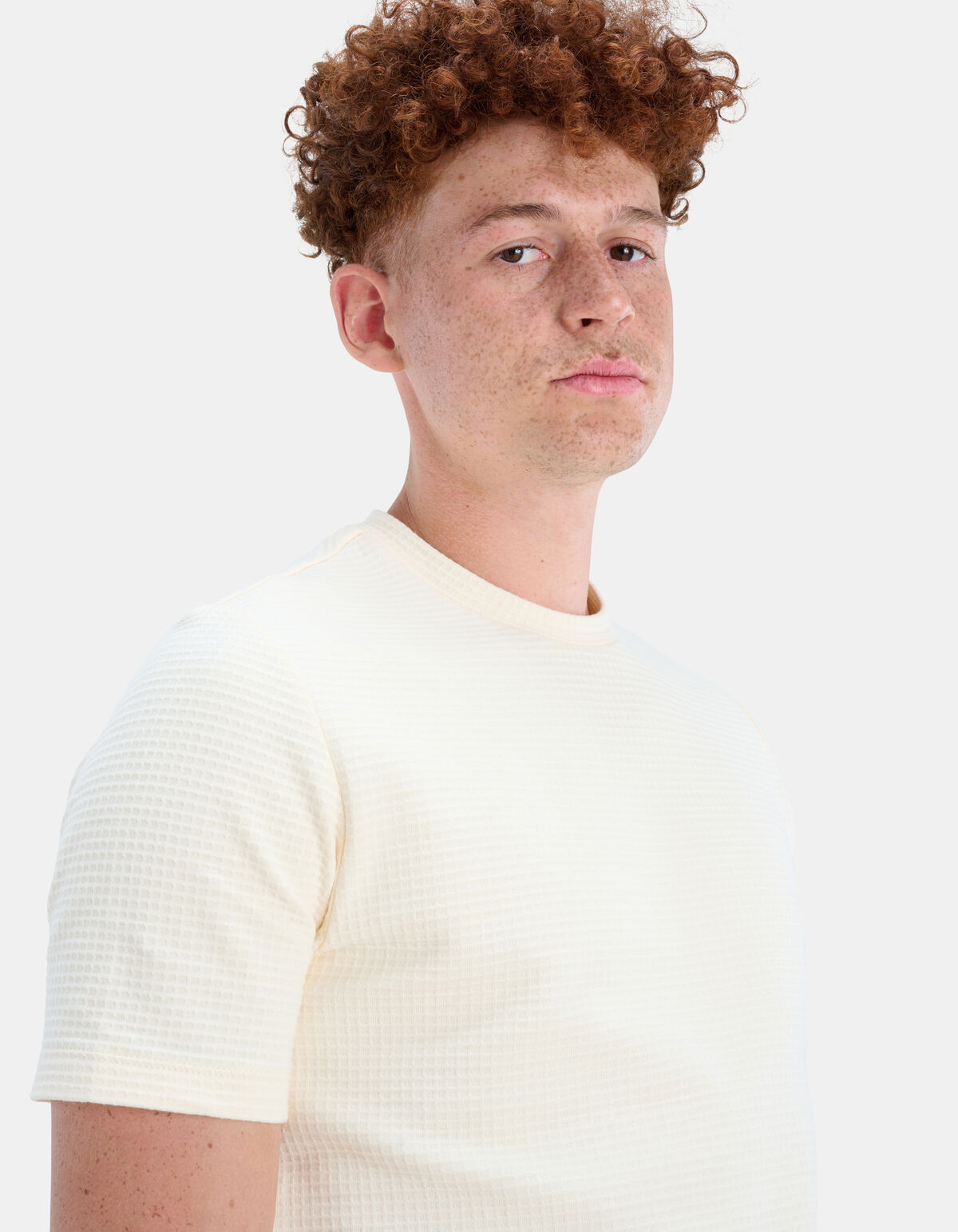 Waffel-T-Shirt REFILL