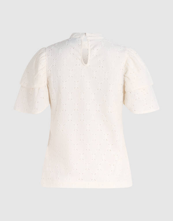 R&uuml;schenoberteil Off-white SHOEBY WOMEN