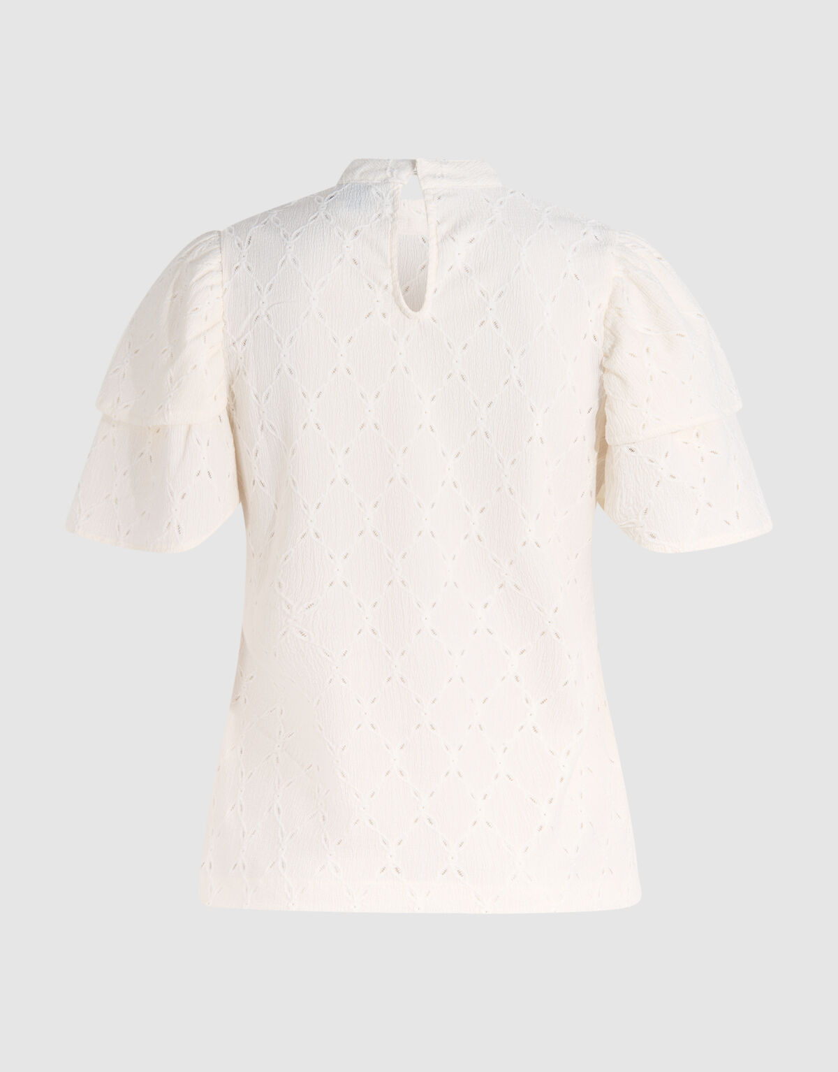 Rüschenoberteil Off-white SHOEBY WOMEN