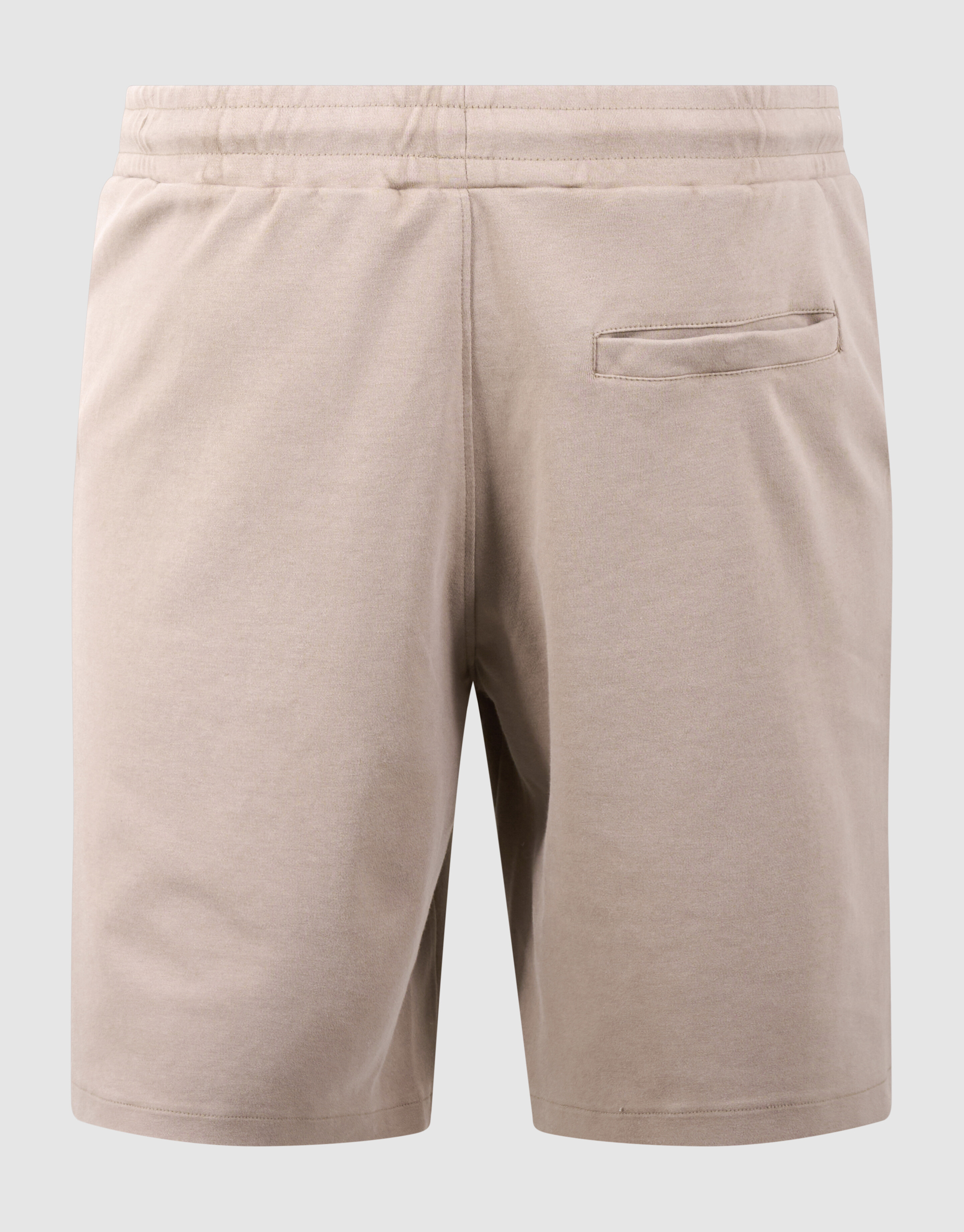 Gebraucht Gl&auml;nzend Kurz Taupe SHOEBY MEN