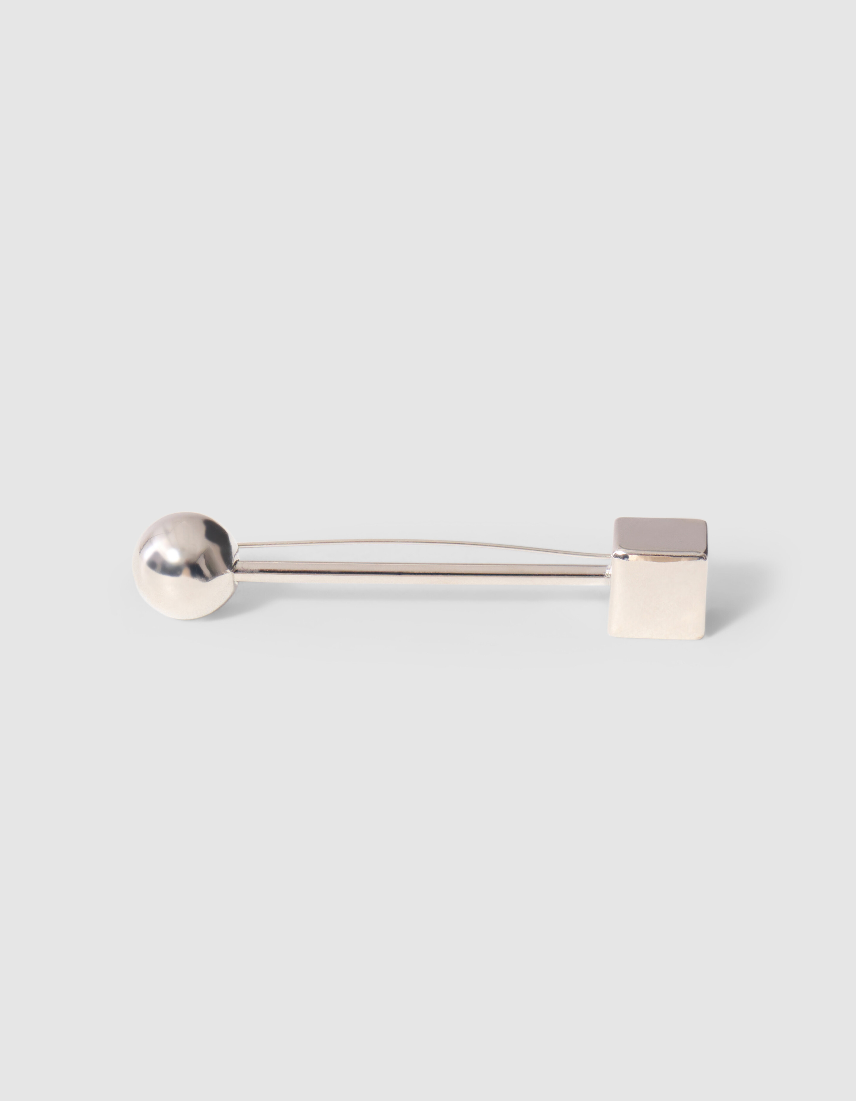 Ansteckbrosche Silber By Anna SHOEBY ACCESSOIRES