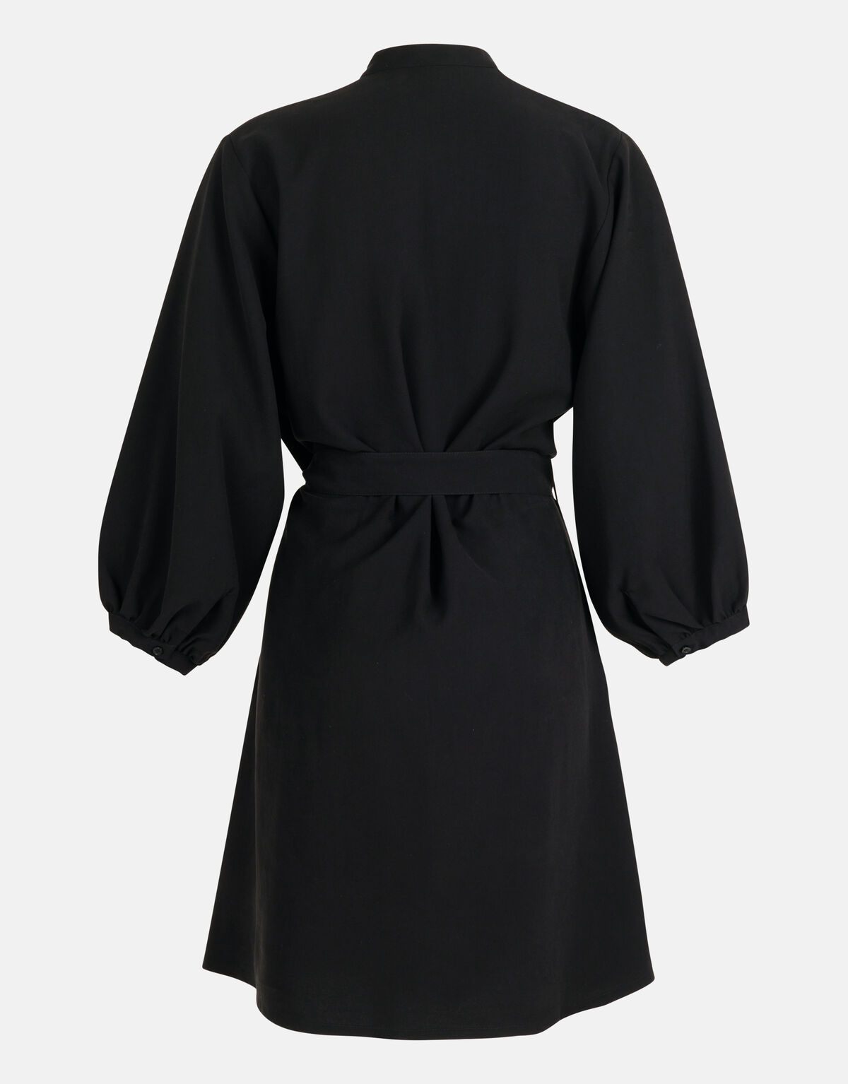 Hemdkleid Schwarz SHOEBY WOMEN