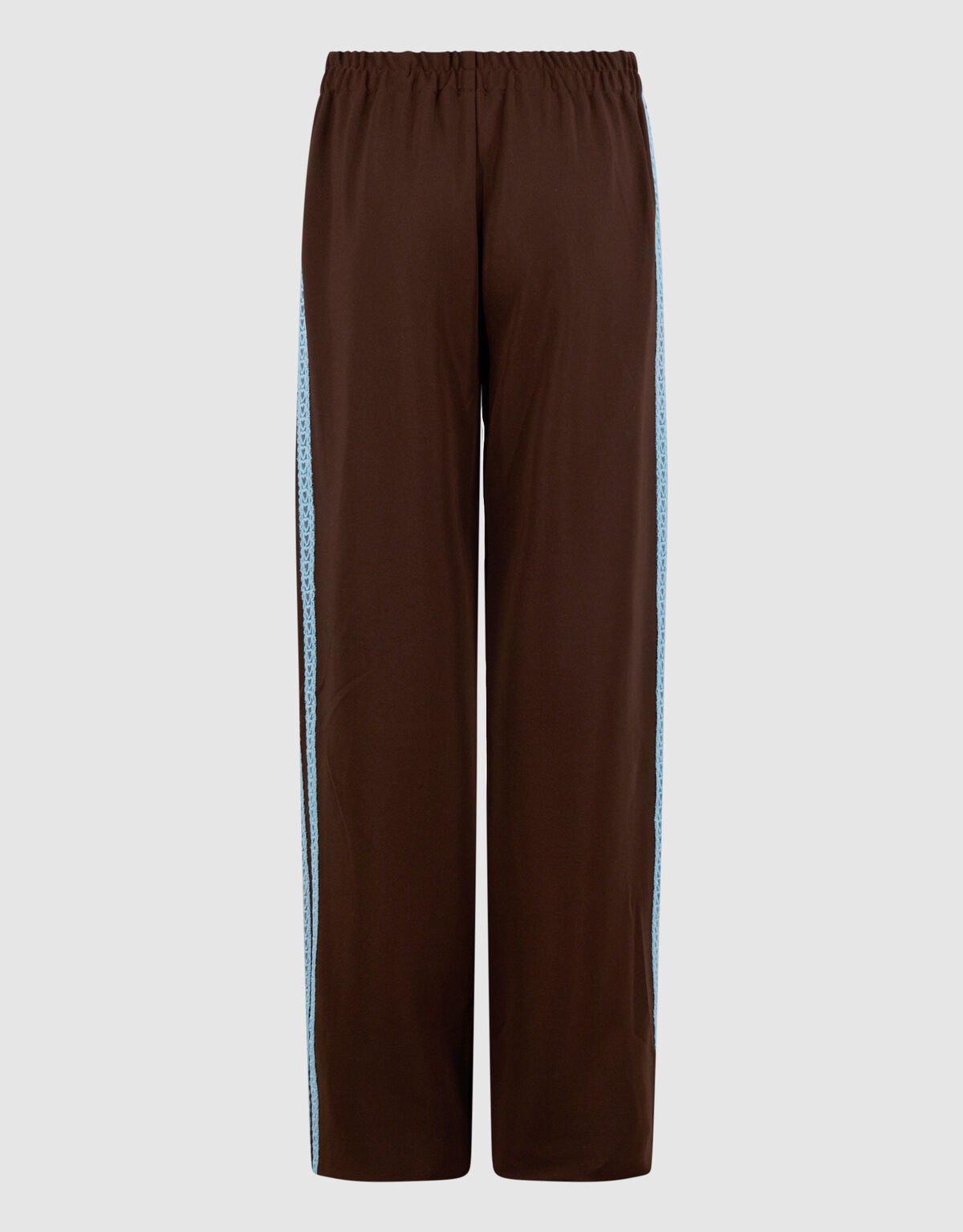 Sportliche, weite Hose, braun SHOEBY GIRLS