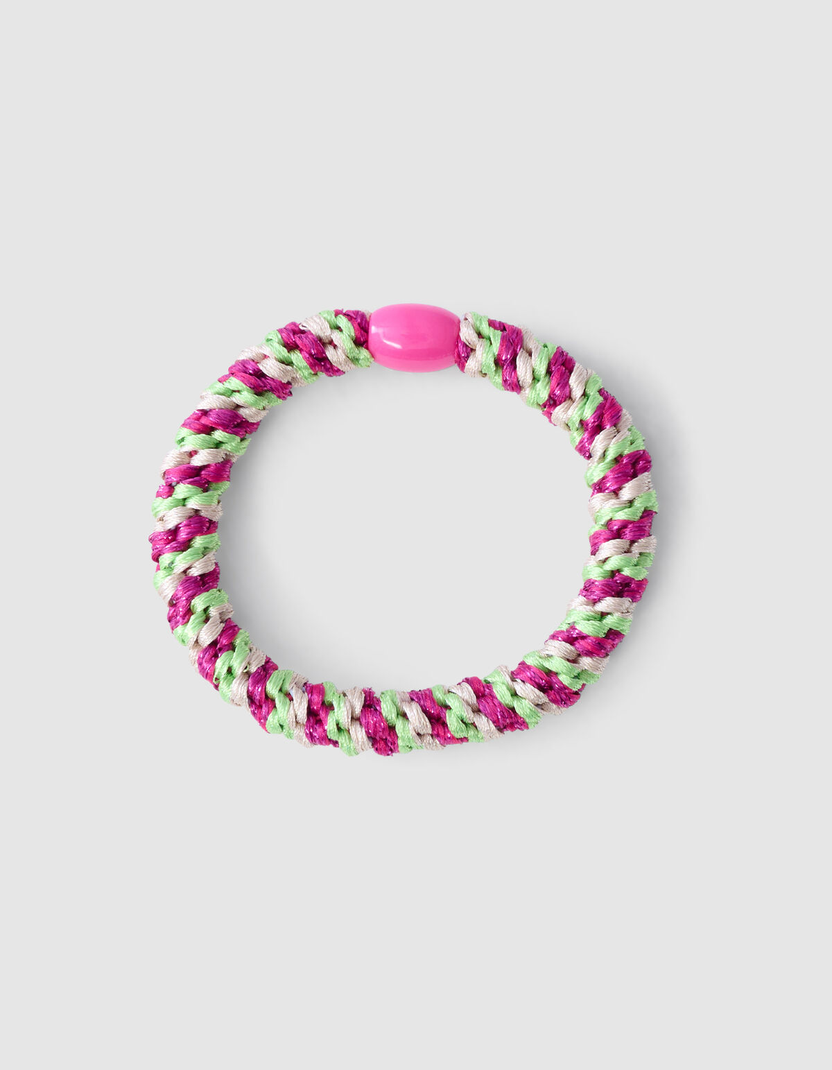 Lurex-Haargummi Rosa SHOEBY ACCESSOIRES