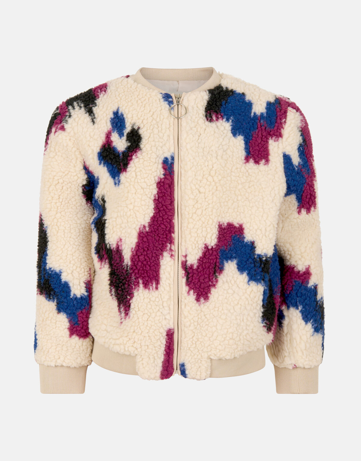 Ikat Fleece-Jacke SHOEBY GIRLS