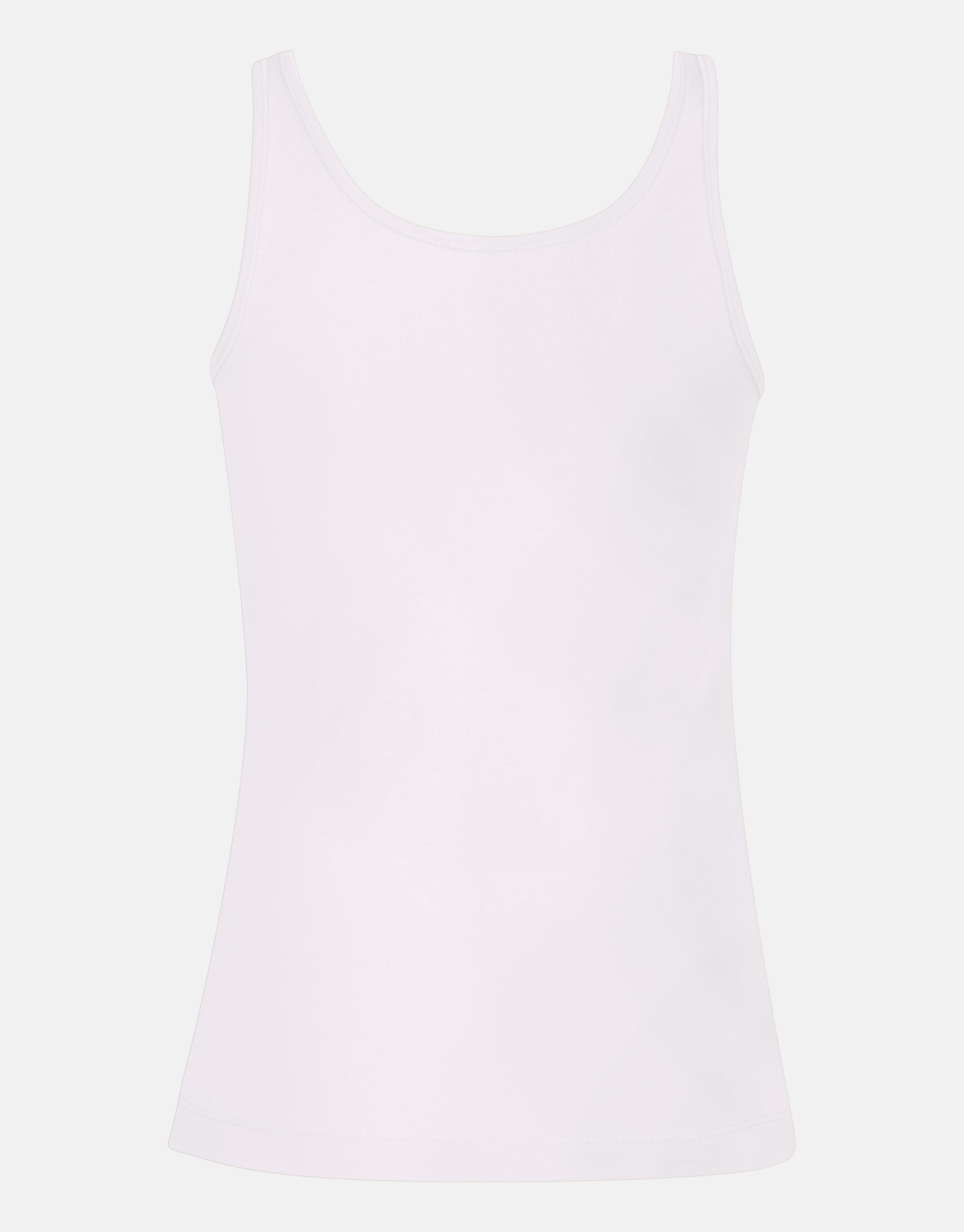 Basic Top Weiß Eksept