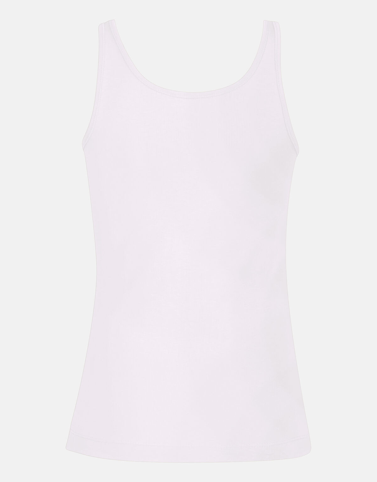 Basic Top Weiß Eksept
