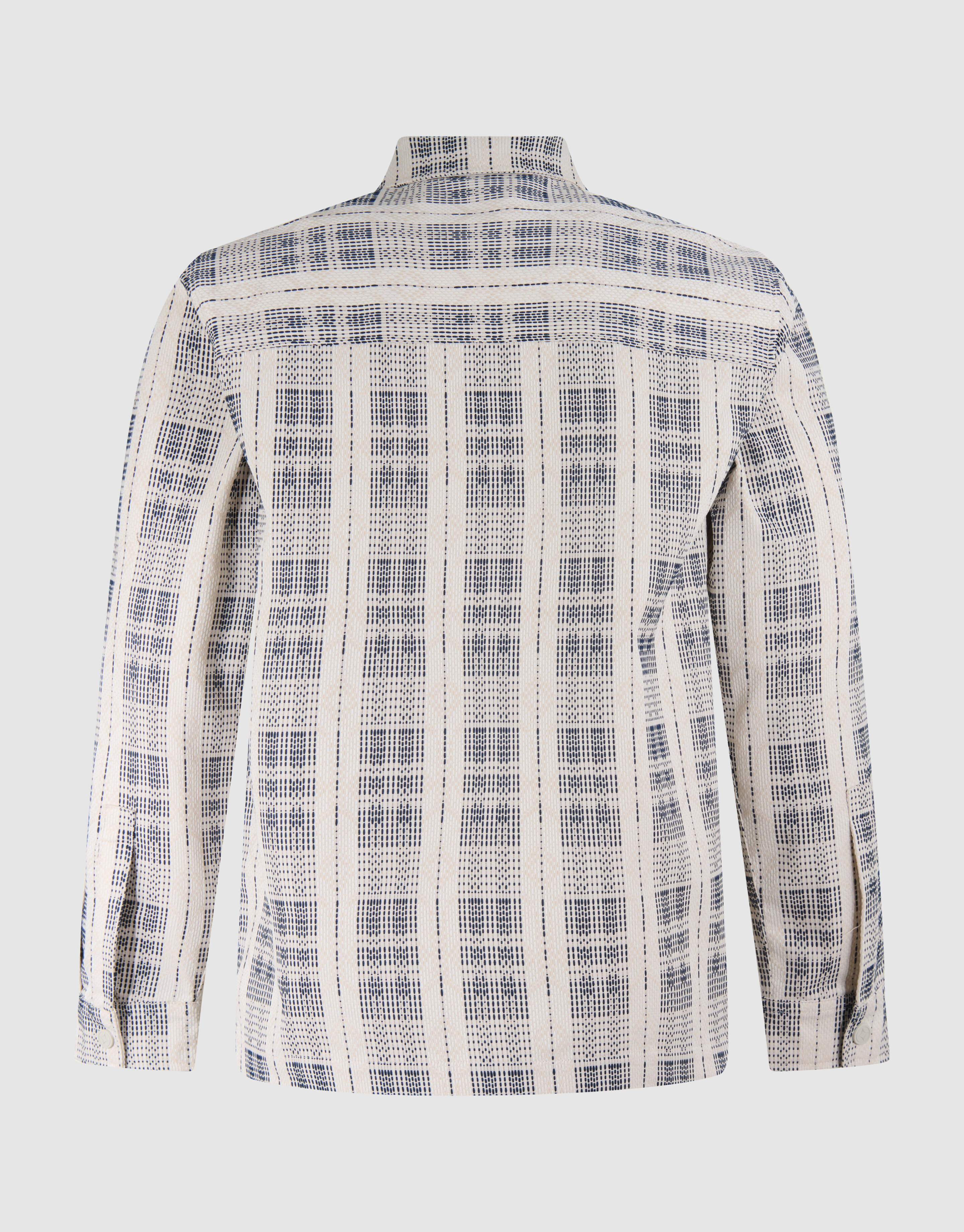 Line Overshirt Off-White SHOEBY MEN