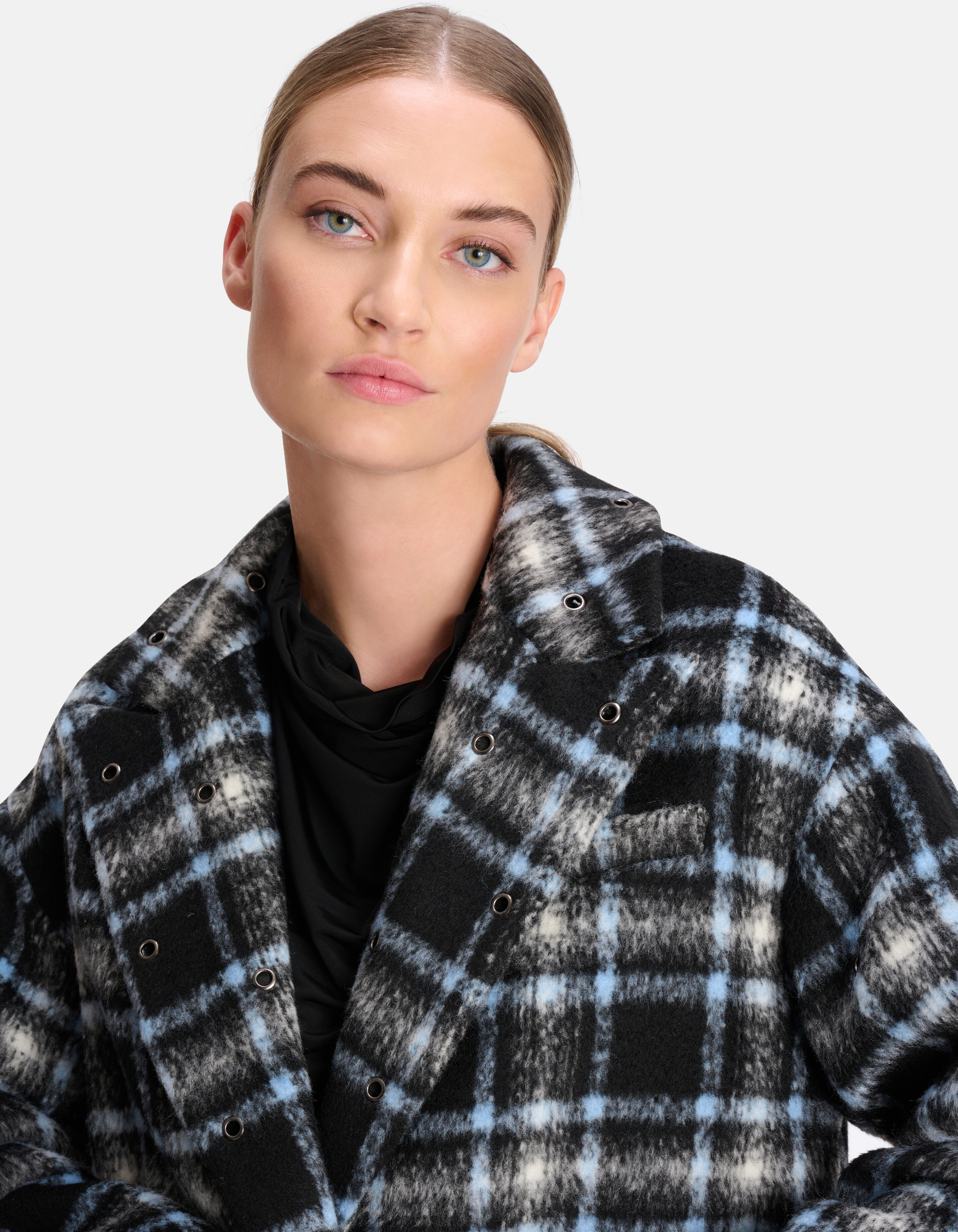 Karierte Jacke SHOEBY WOMEN