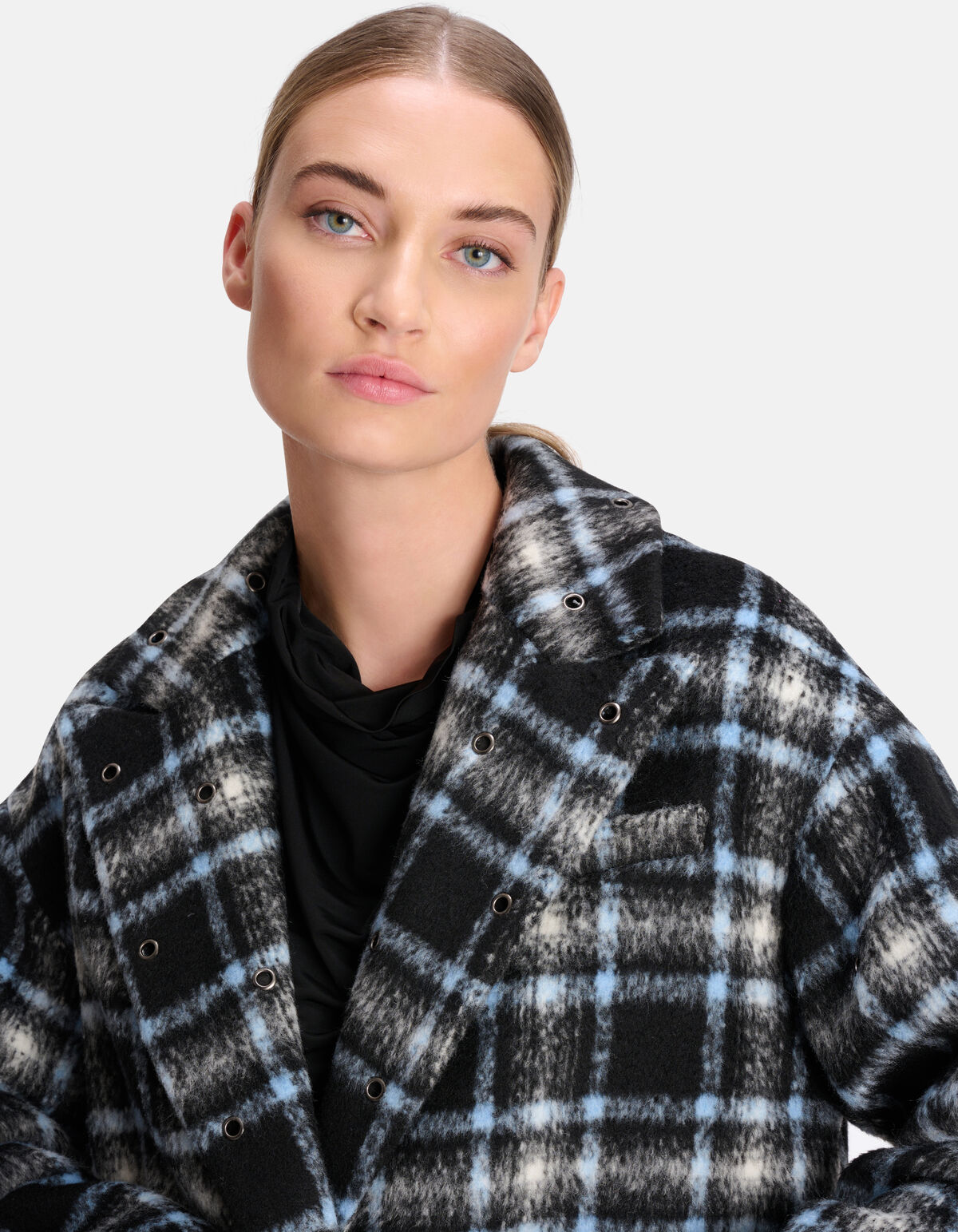 Karierte Jacke SHOEBY WOMEN