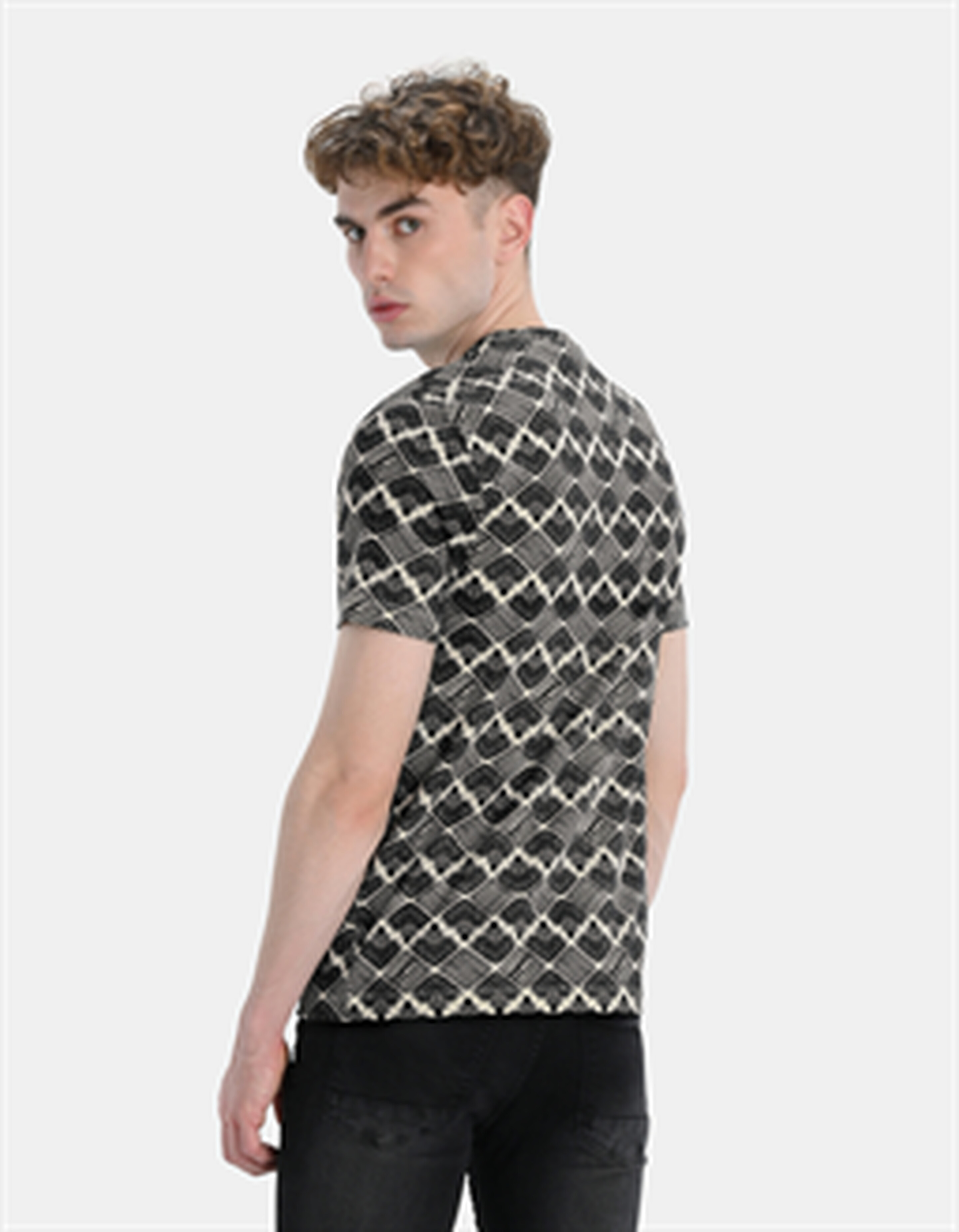 Ethnisches T-Shirt REFILL