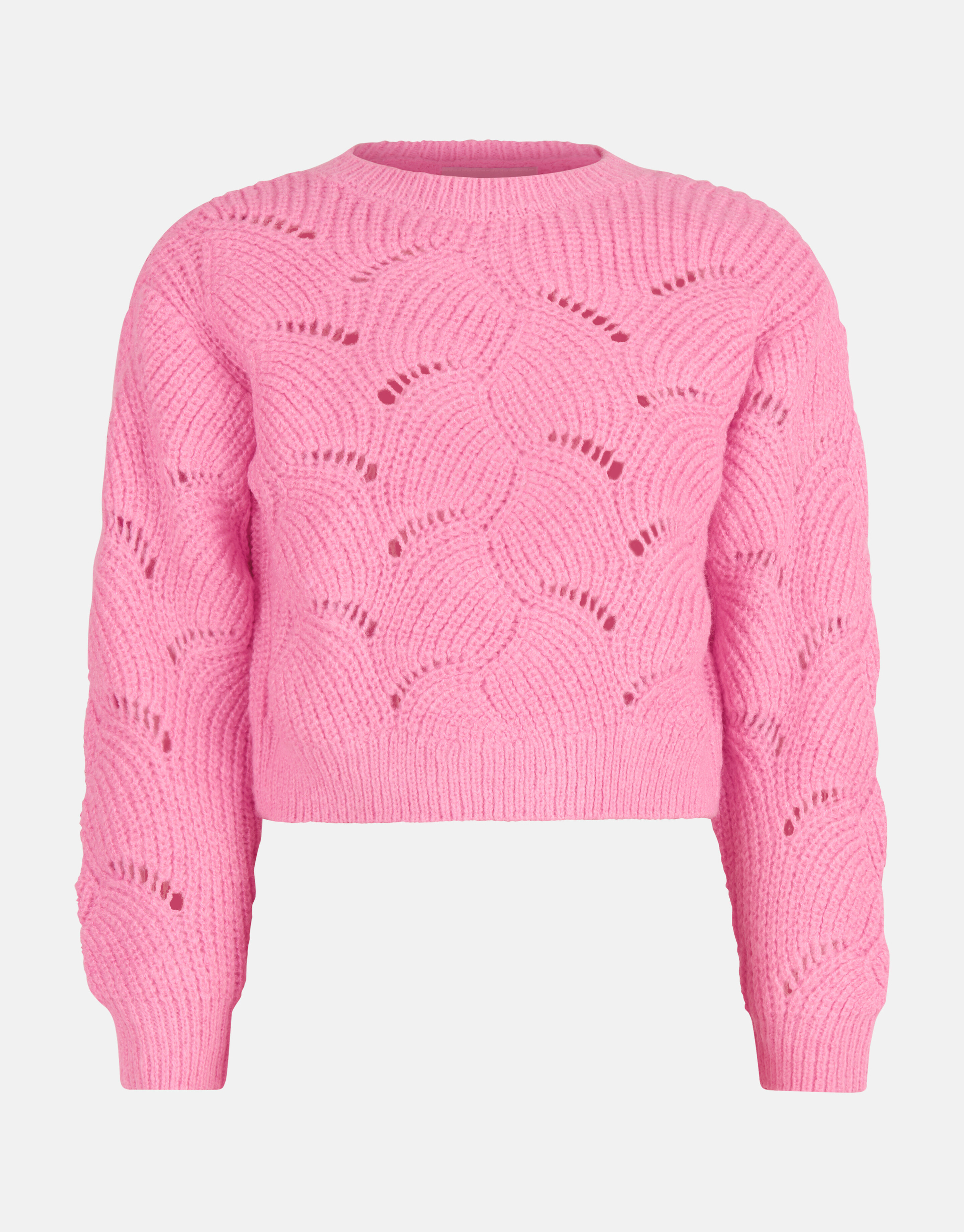 Strickpullover Rosa SHOEBY GIRLS