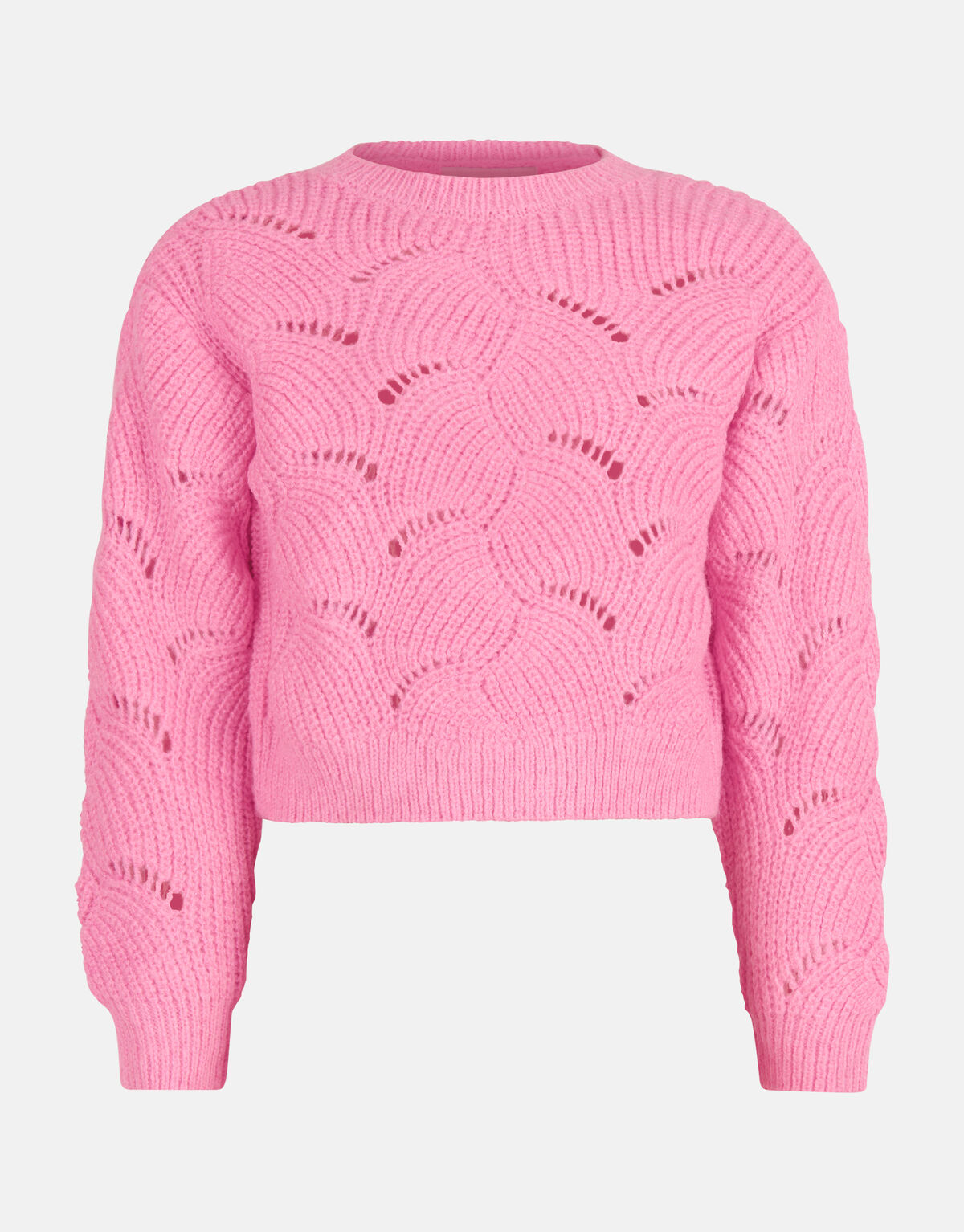 Strickpullover Rosa SHOEBY GIRLS