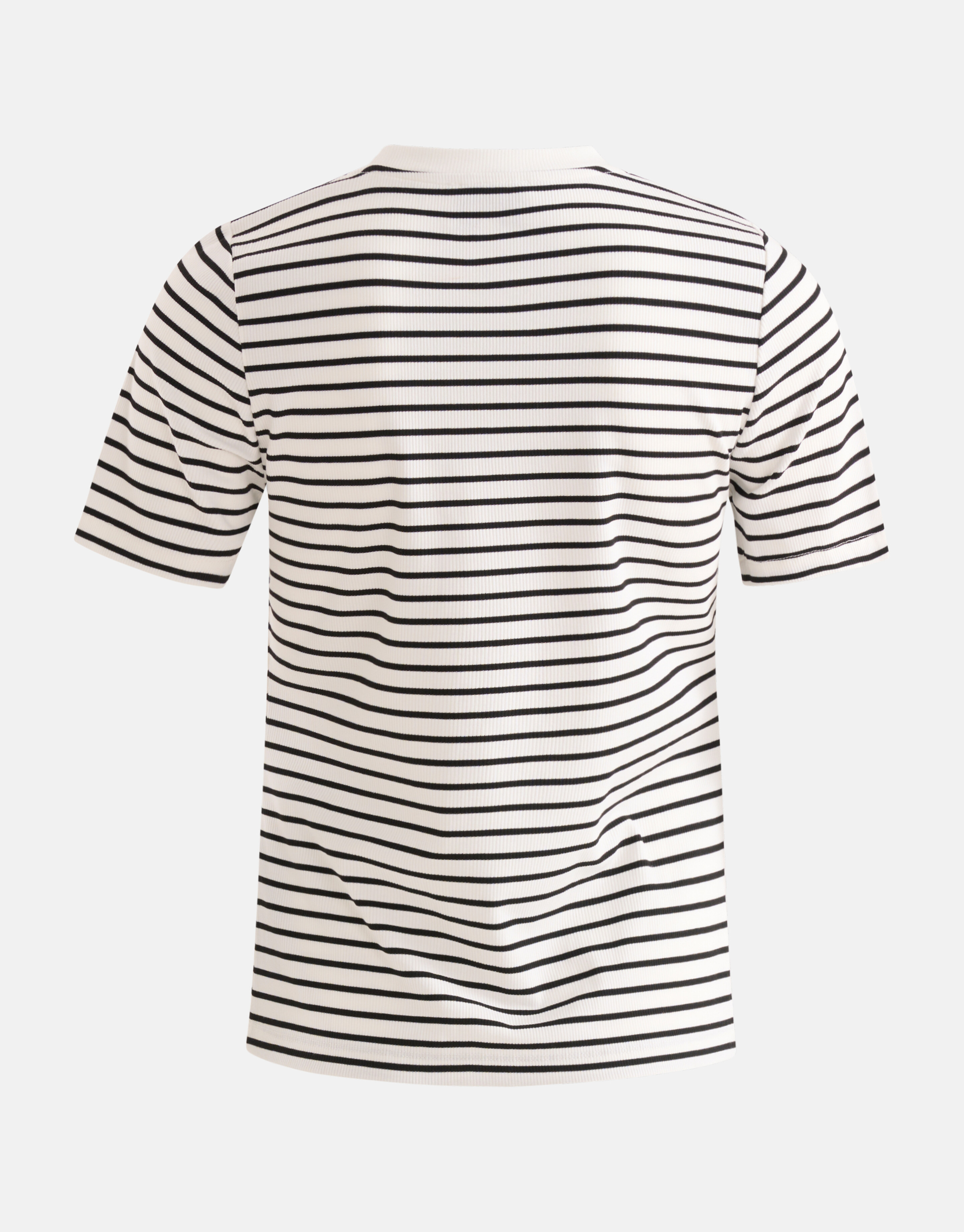 Gestreiftes Top Schwarz/Weiß SHOEBY WOMEN
