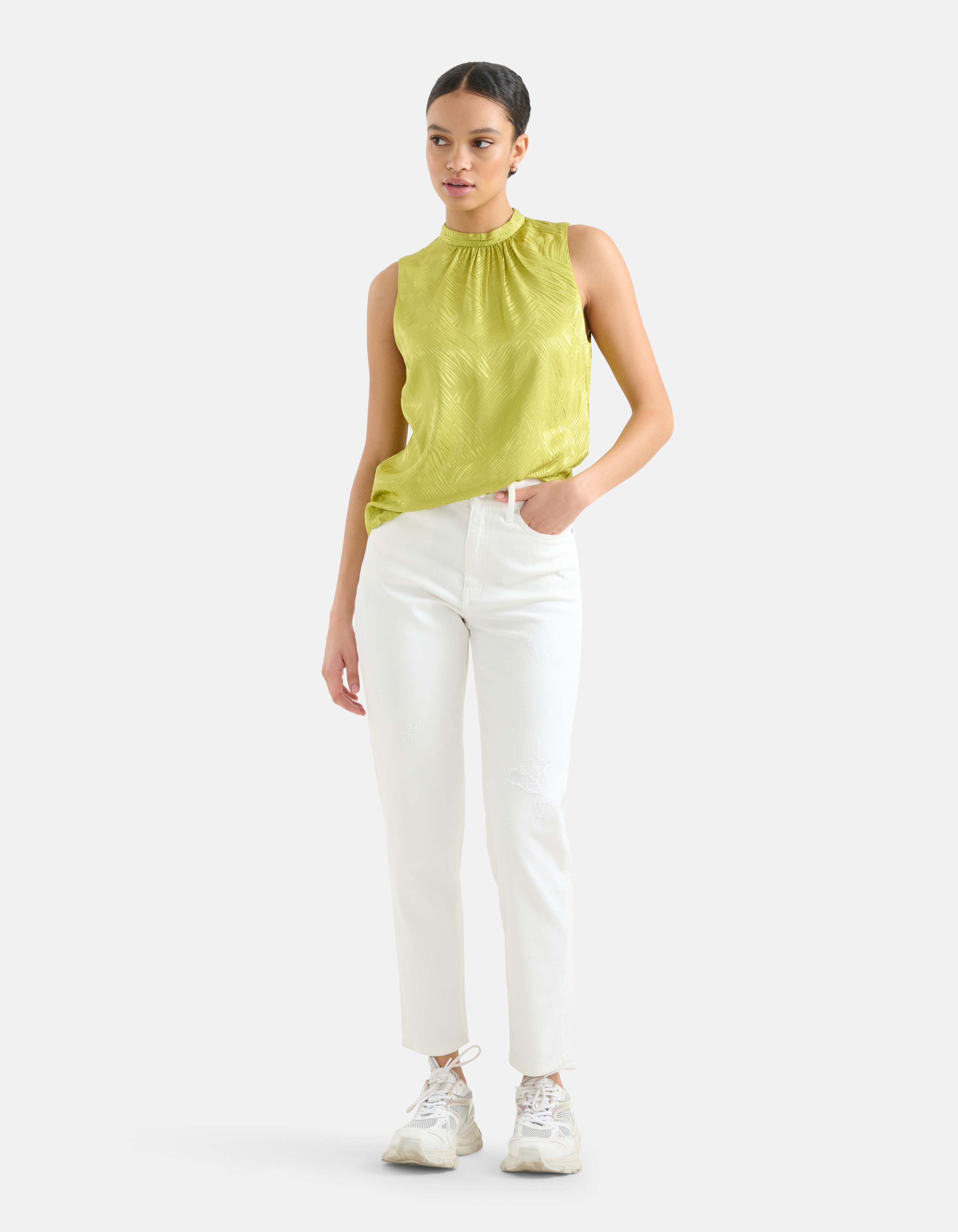 Top Grün SHOEBY WOMEN