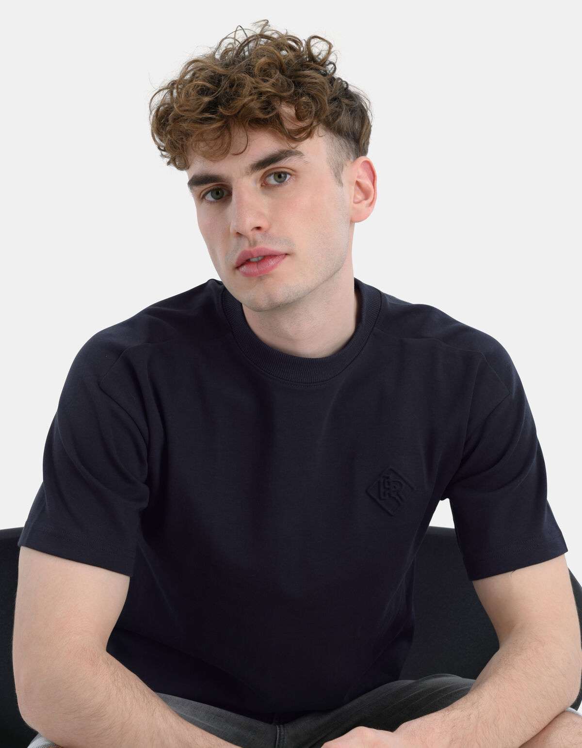 Interlock Sweat T-Shirt REFILL