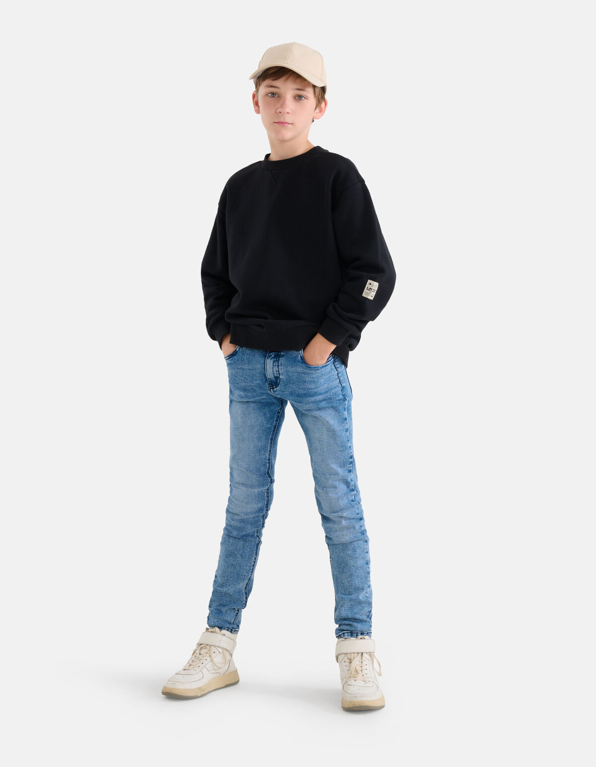 Pullover Sepp SHOEBY BOYS