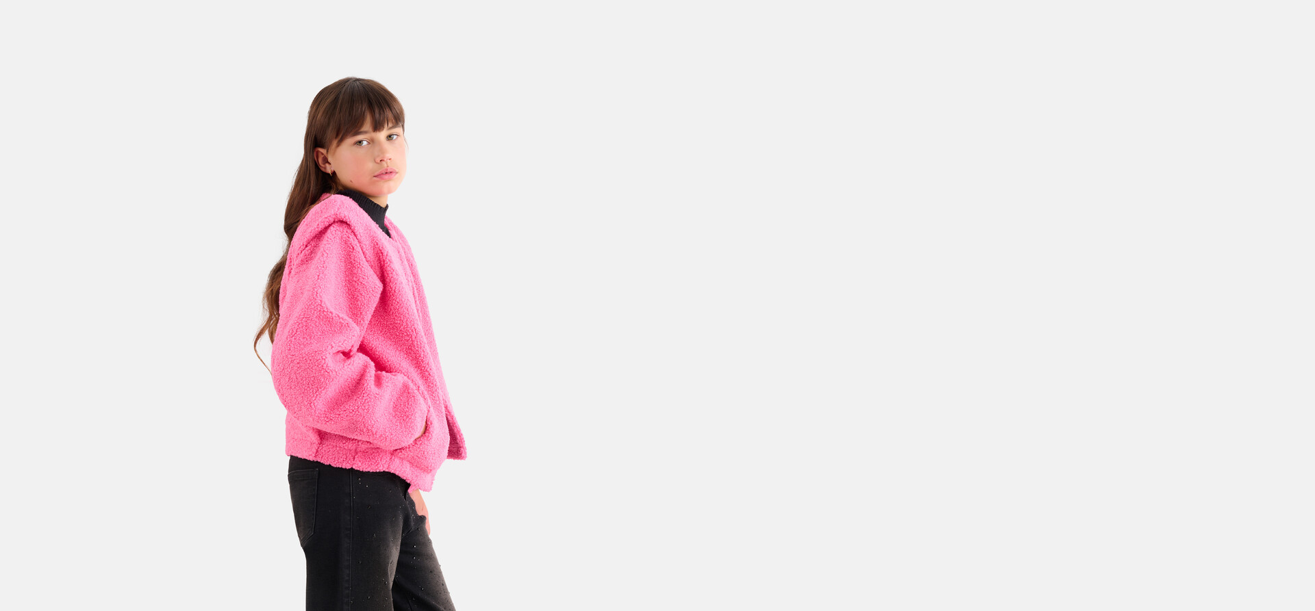 Teddy Jack Rosa SHOEBY GIRLS