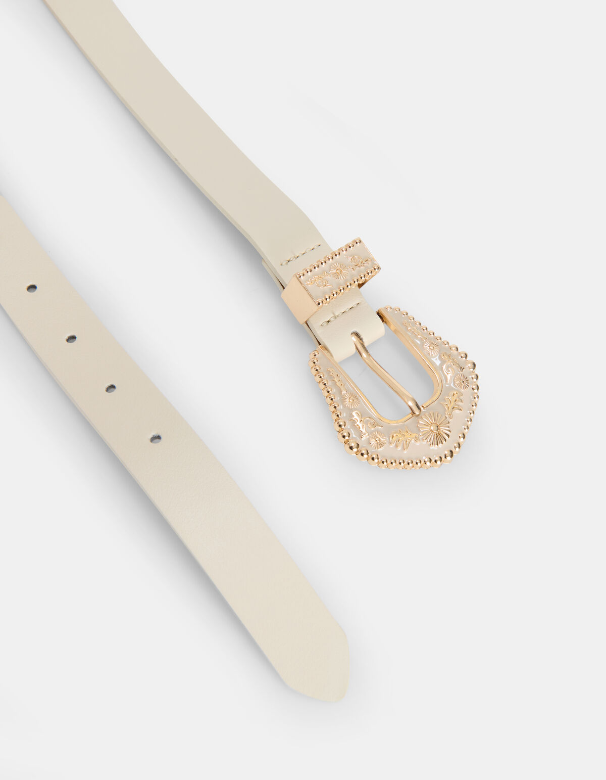 Gürtel Boho Flower SHOEBY ACCESSOIRES