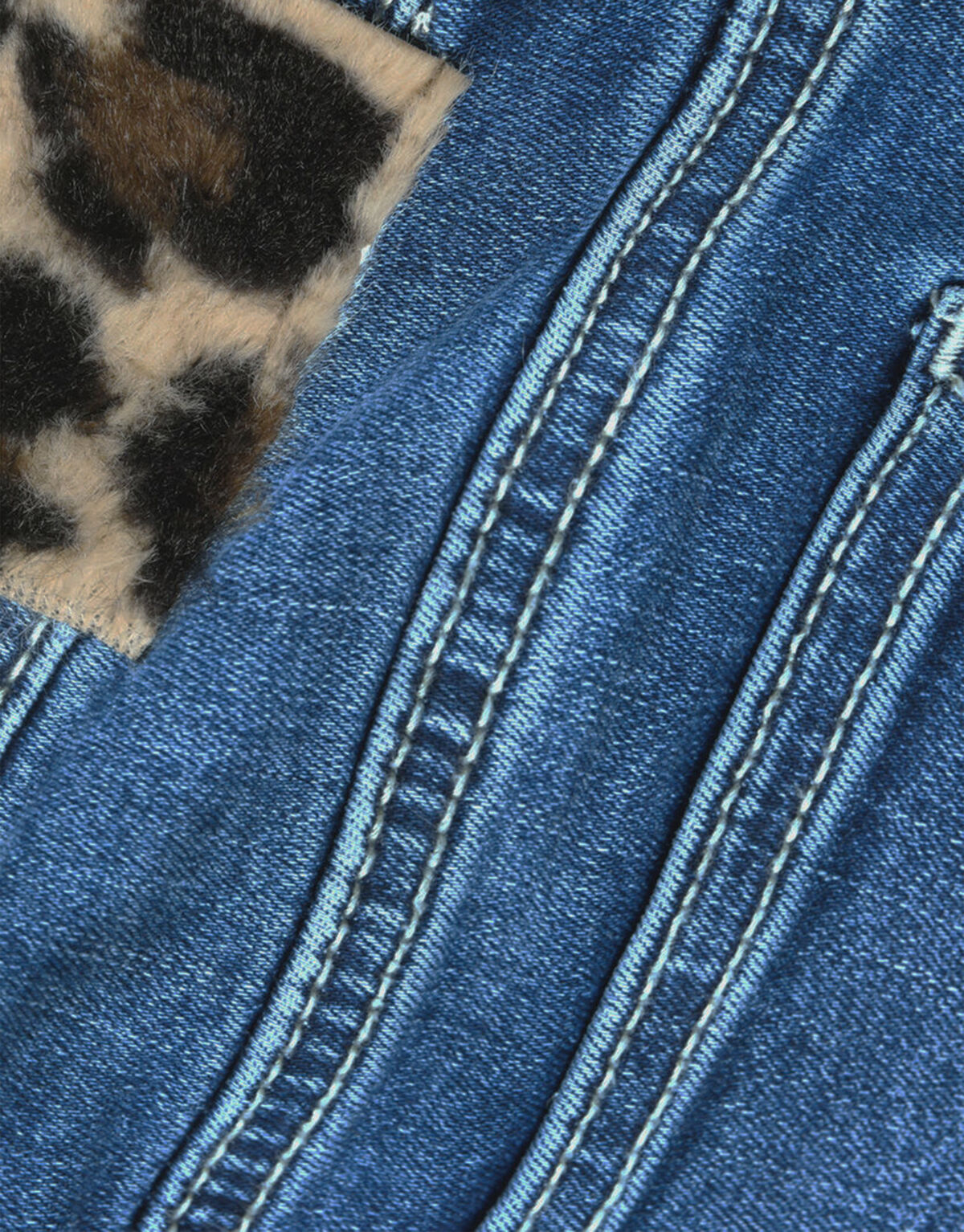 Skinny Jeans Blau Jill&Mitch