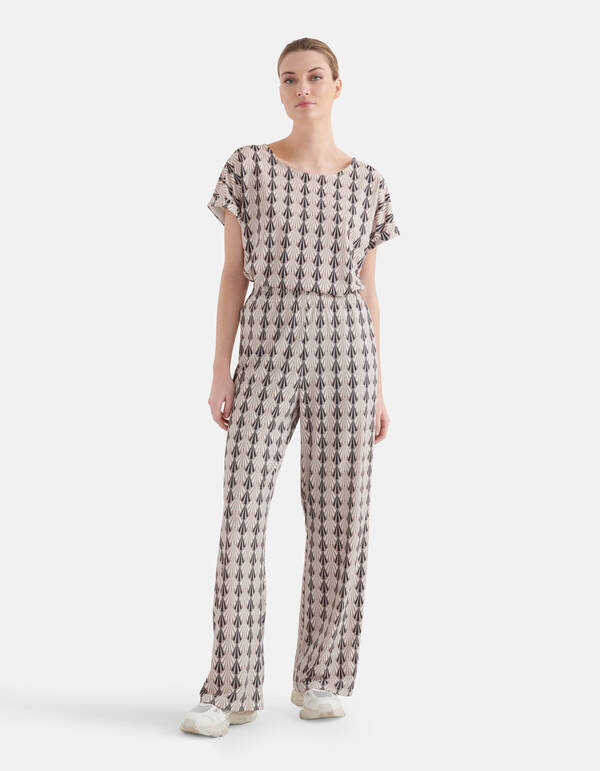 Printed Travel Hose By Mieke SHOEBY WOMEN