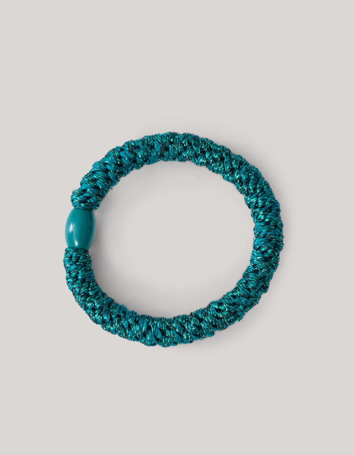 Haargummi Gr&uuml;n SHOEBY ACCESSOIRES