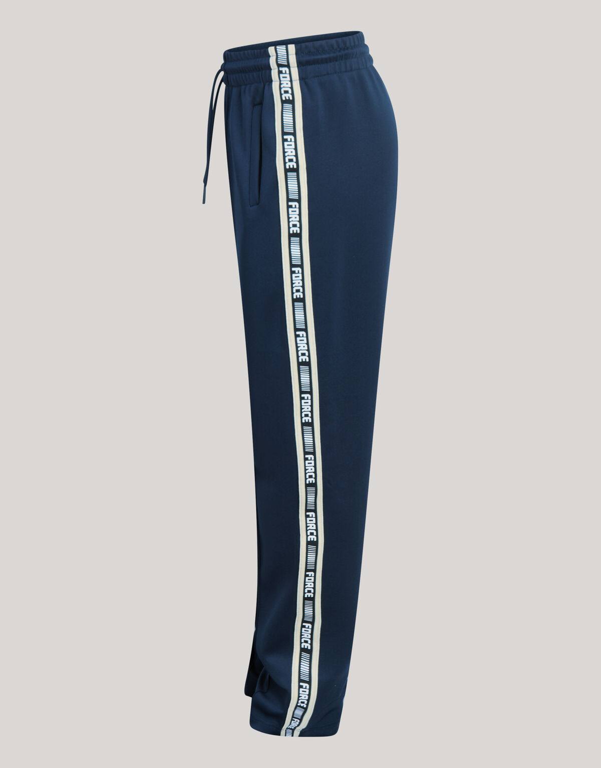 Sportliche Tape-Hose Dunkelblau SHOEBY BOYS