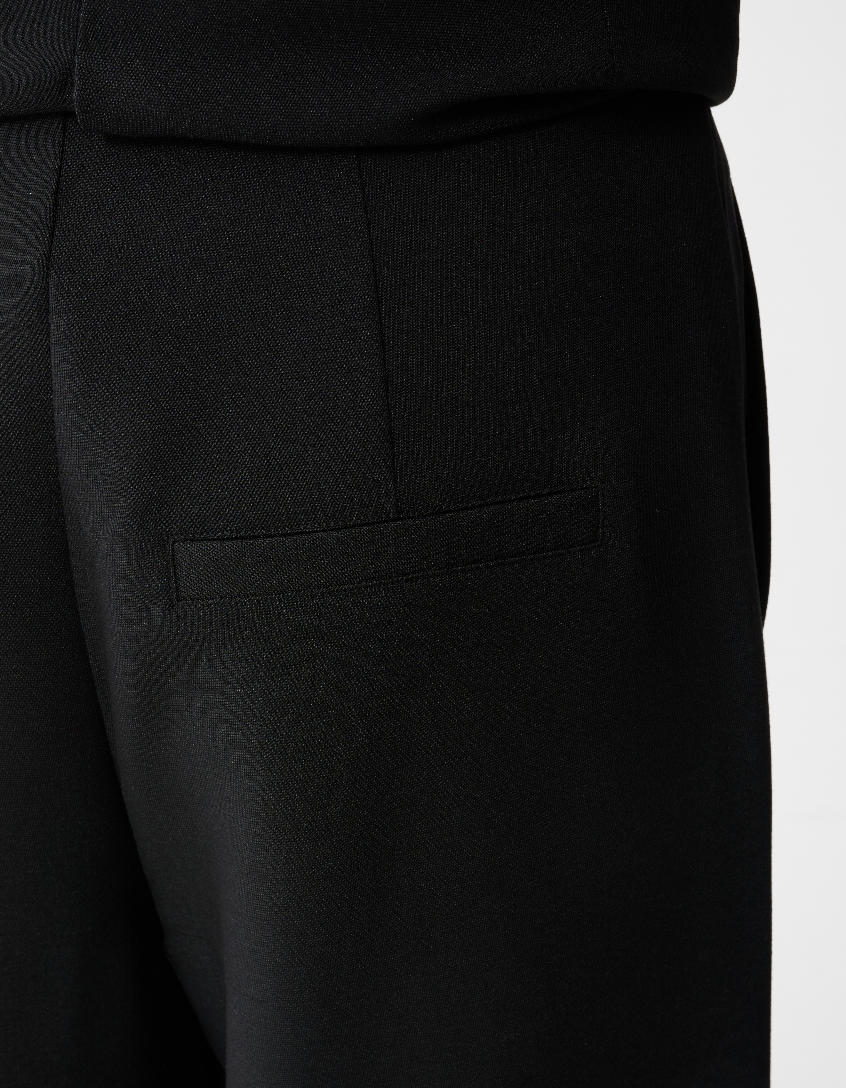 Weite Hose Schwarz SHOEBY WOMEN