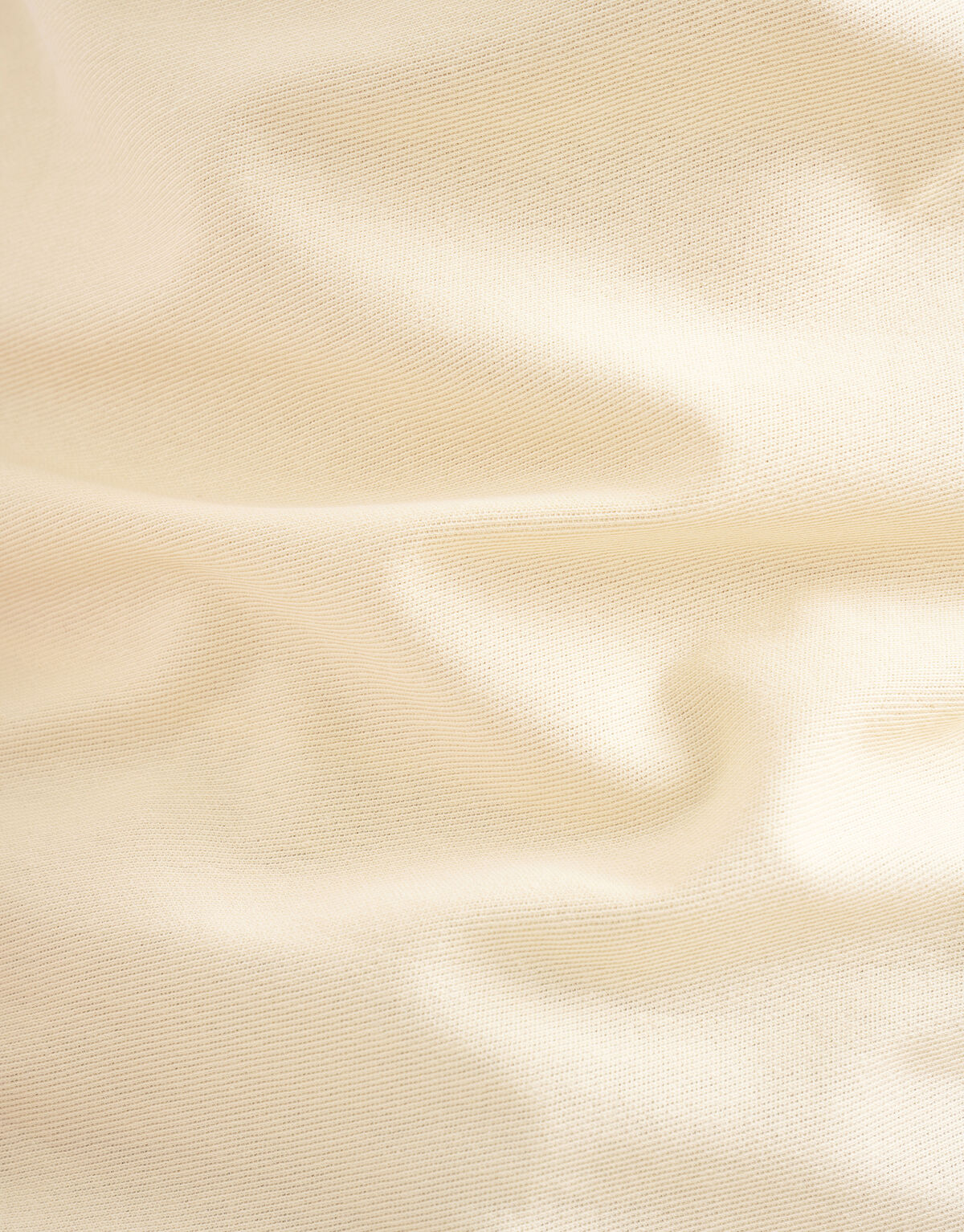 Doppellagiges T-shirt Beige SHOEBY MEN