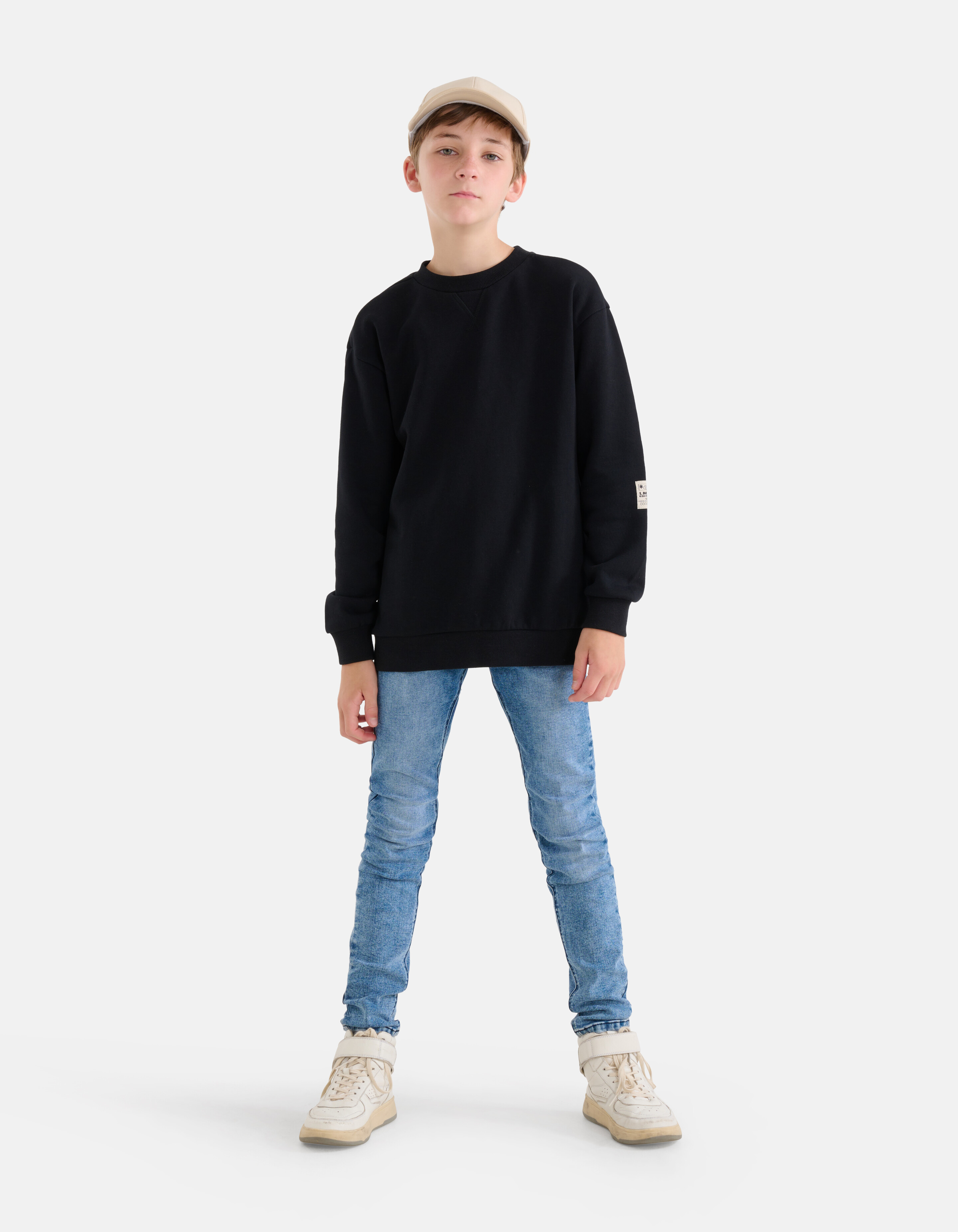 Pullover Sepp SHOEBY BOYS