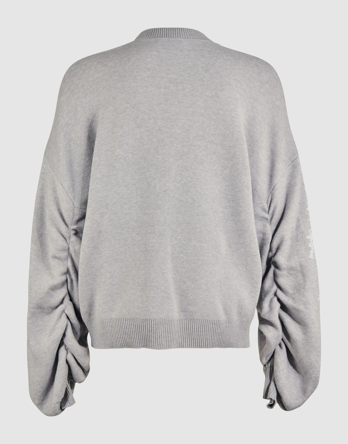 Weicher Strickpullover Grau von Mieke SHOEBY WOMEN