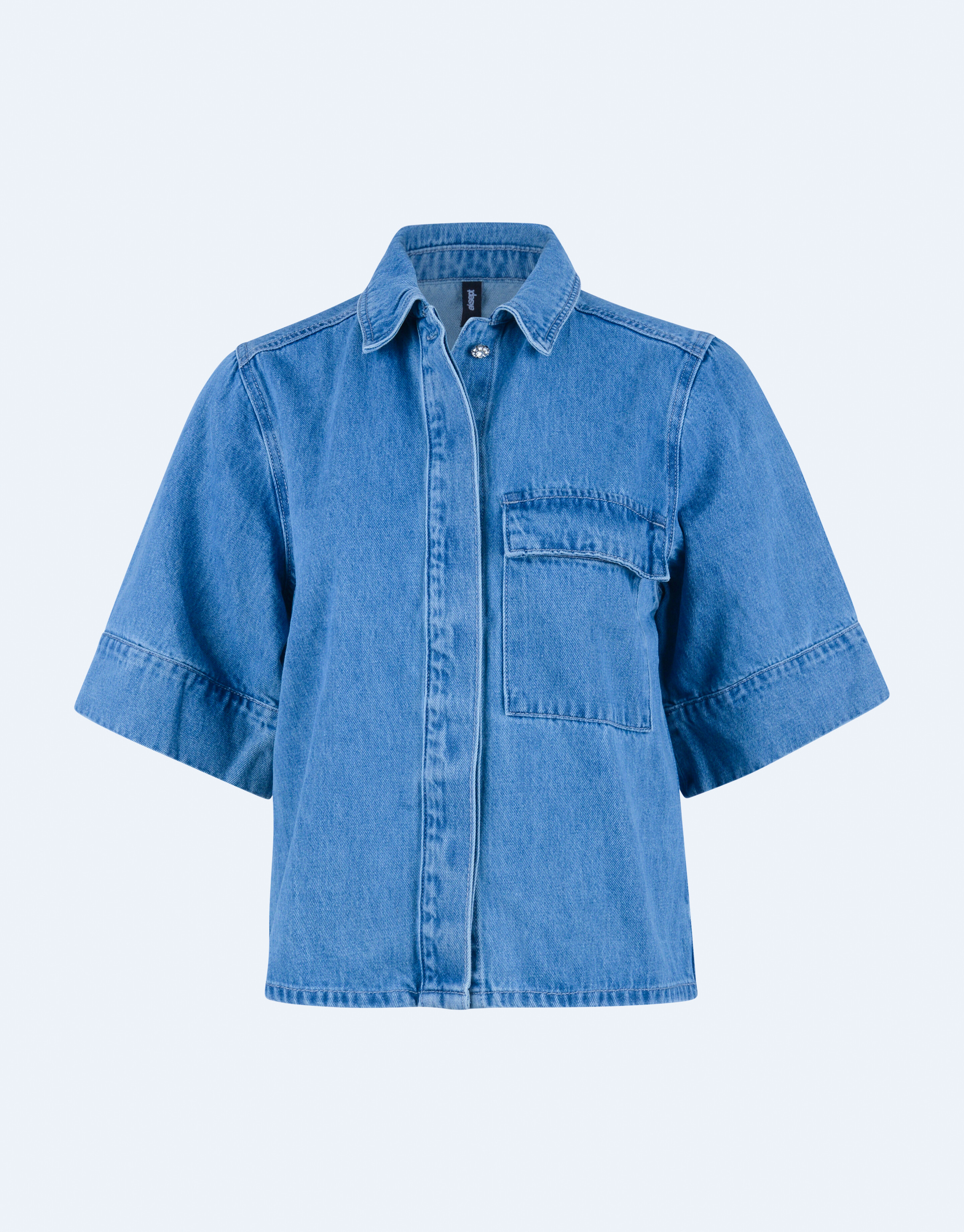 East Bluse EKSEPT