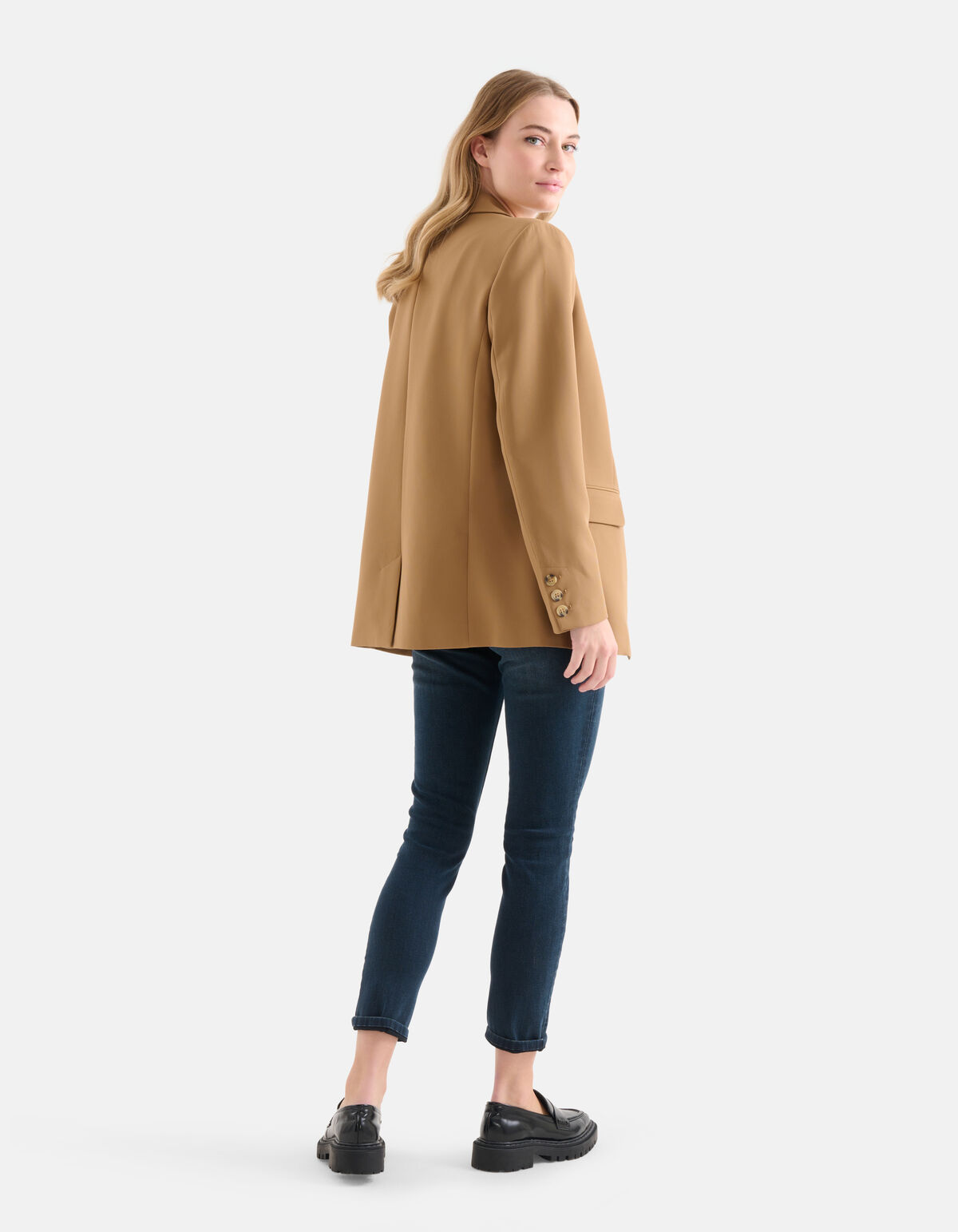 Blazer Fig SHOEBY WOMEN