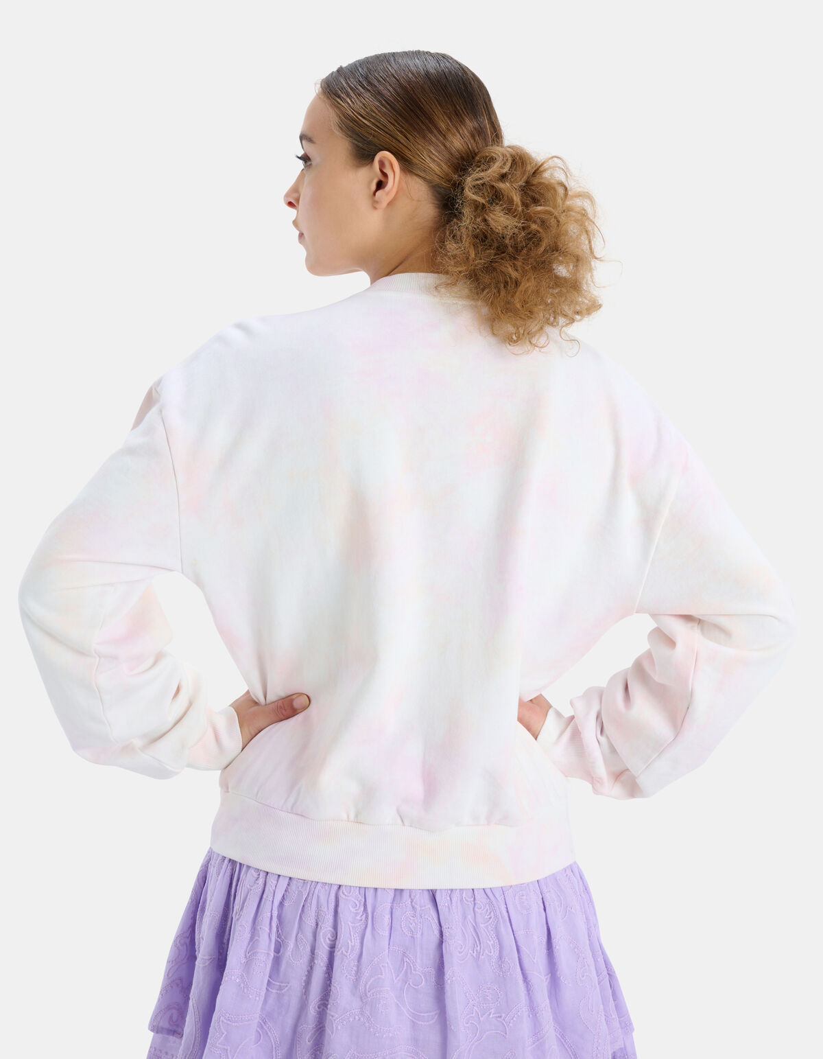 Tie Dye Pullover EKSEPT