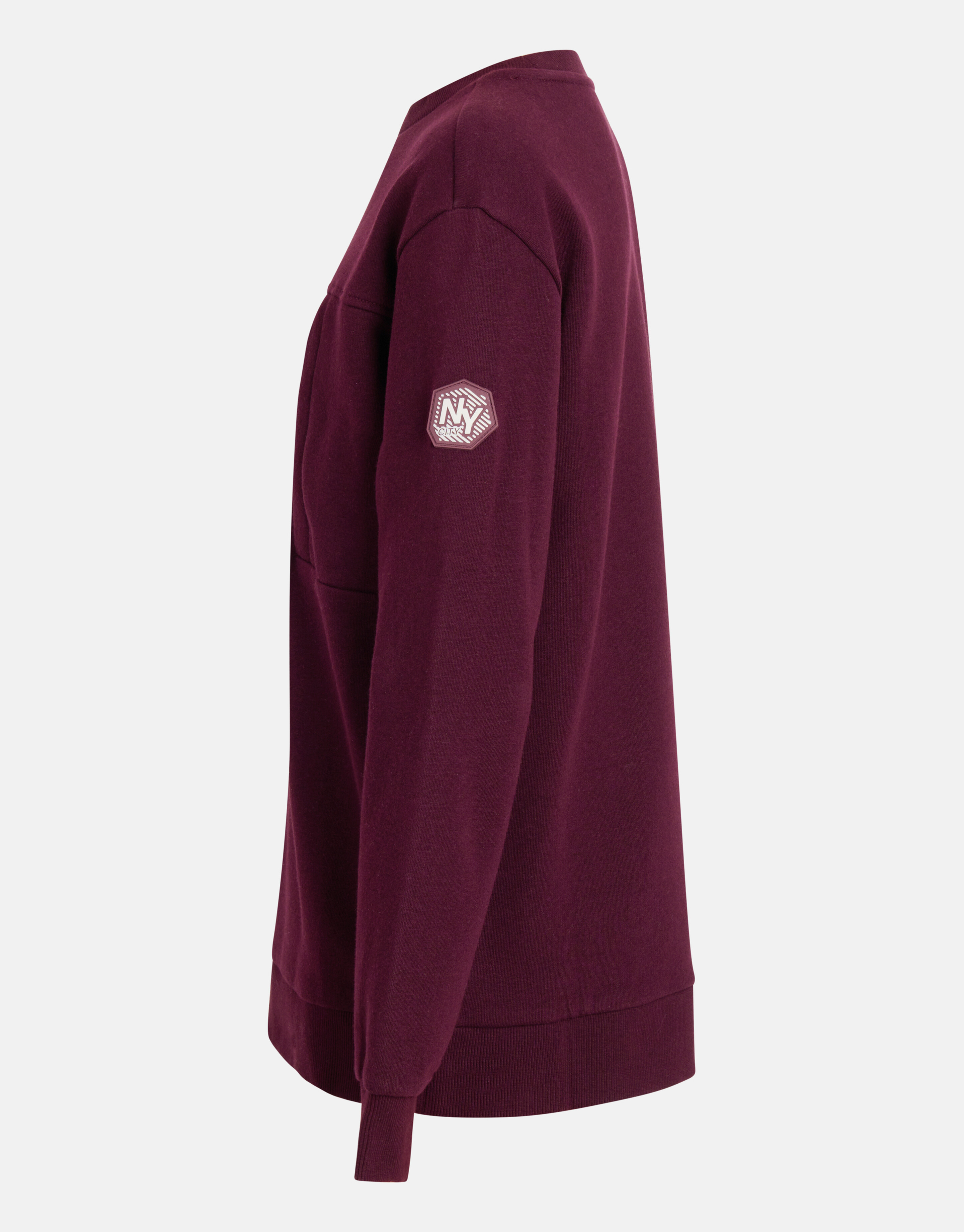 Taschenpullover Bordeaux SHOEBY BOYS