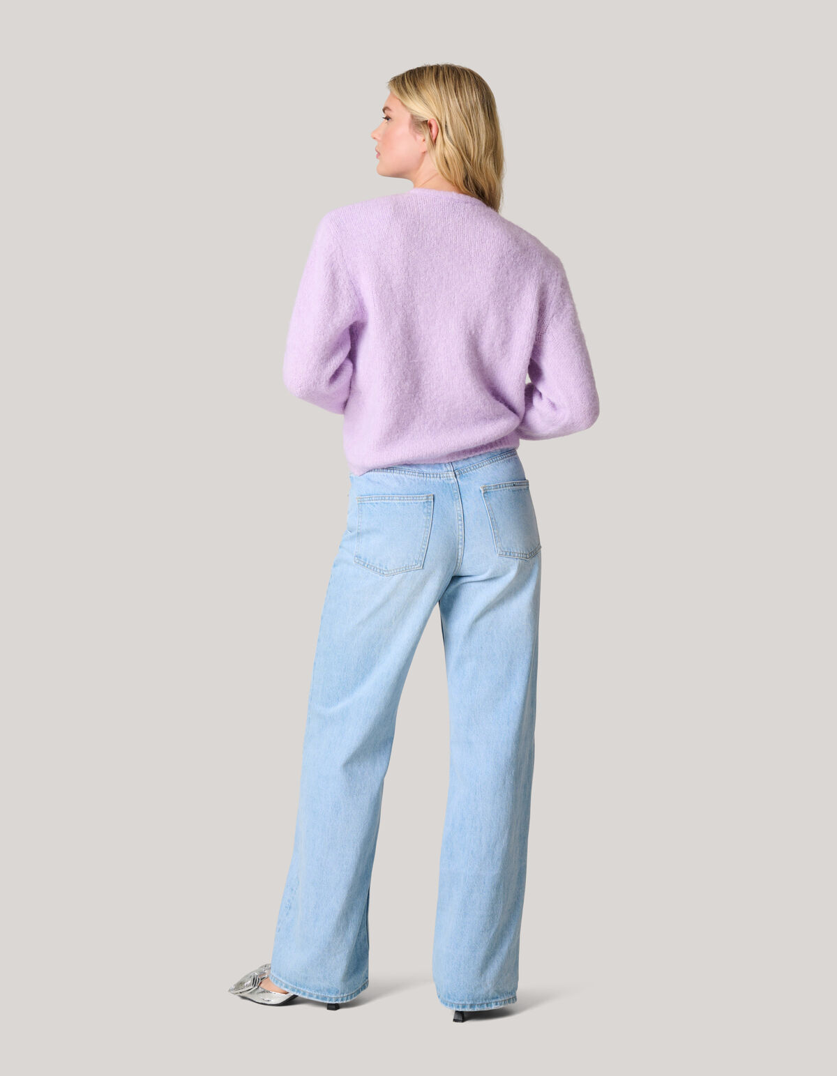 Strickjacke Lila SHOEBY WOMEN