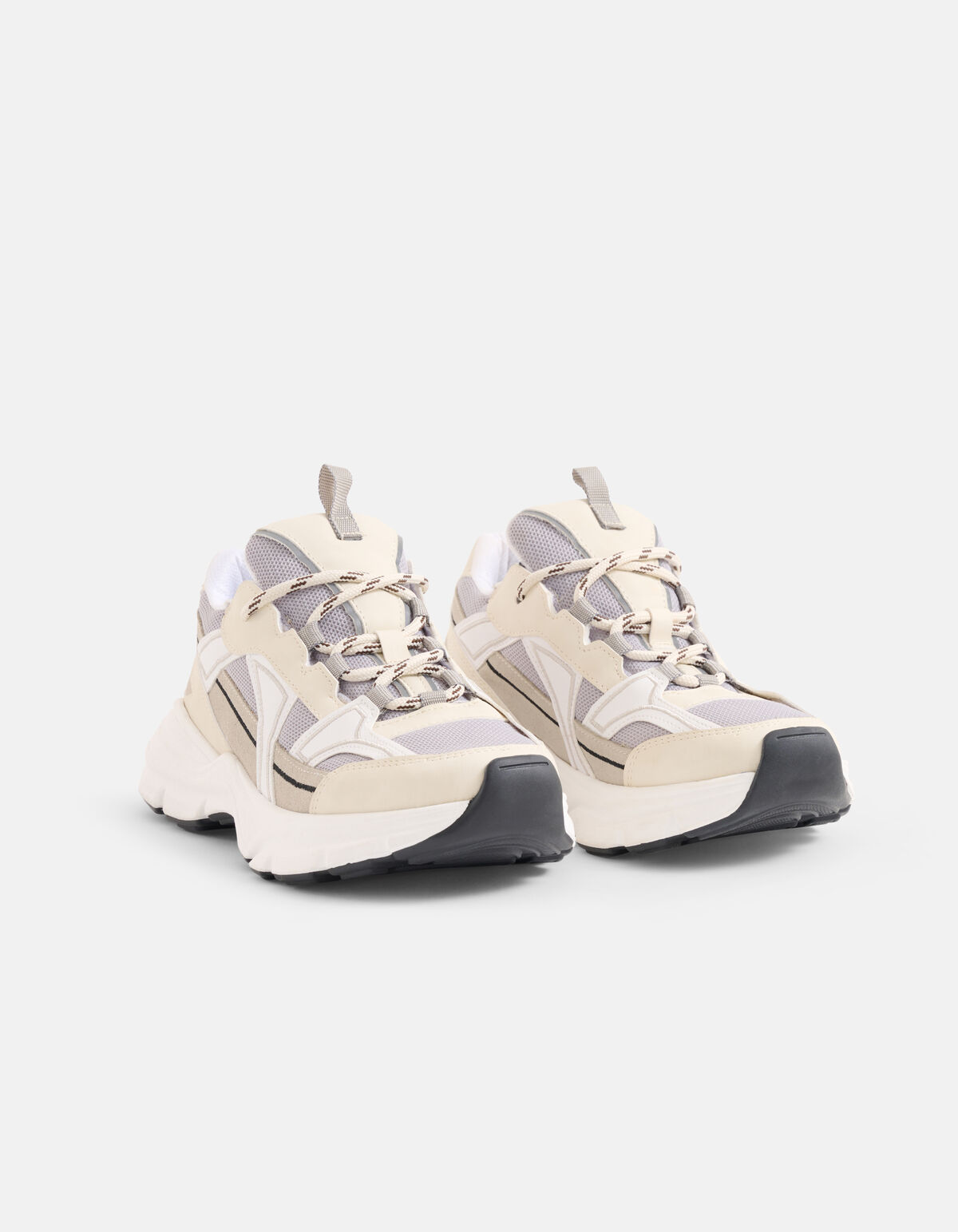Chunky Sneaker Grau SHOEBY SHOES