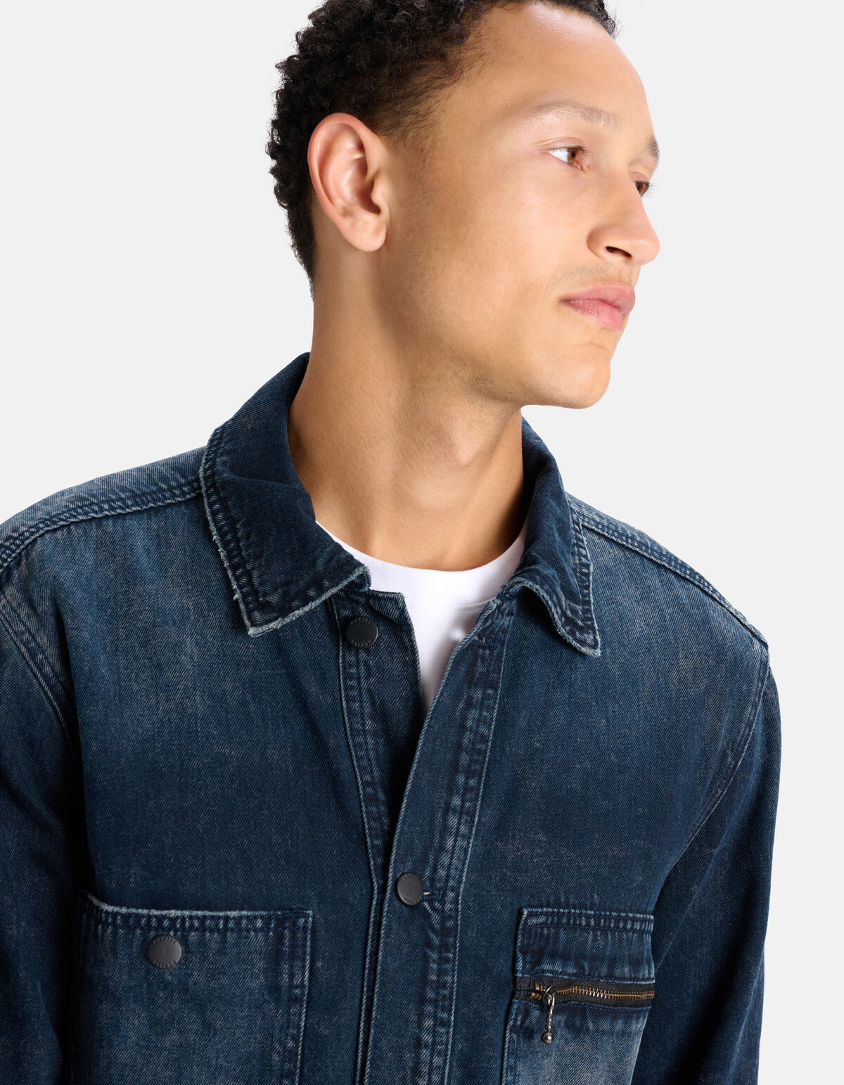 Overshirt Wes REFILL