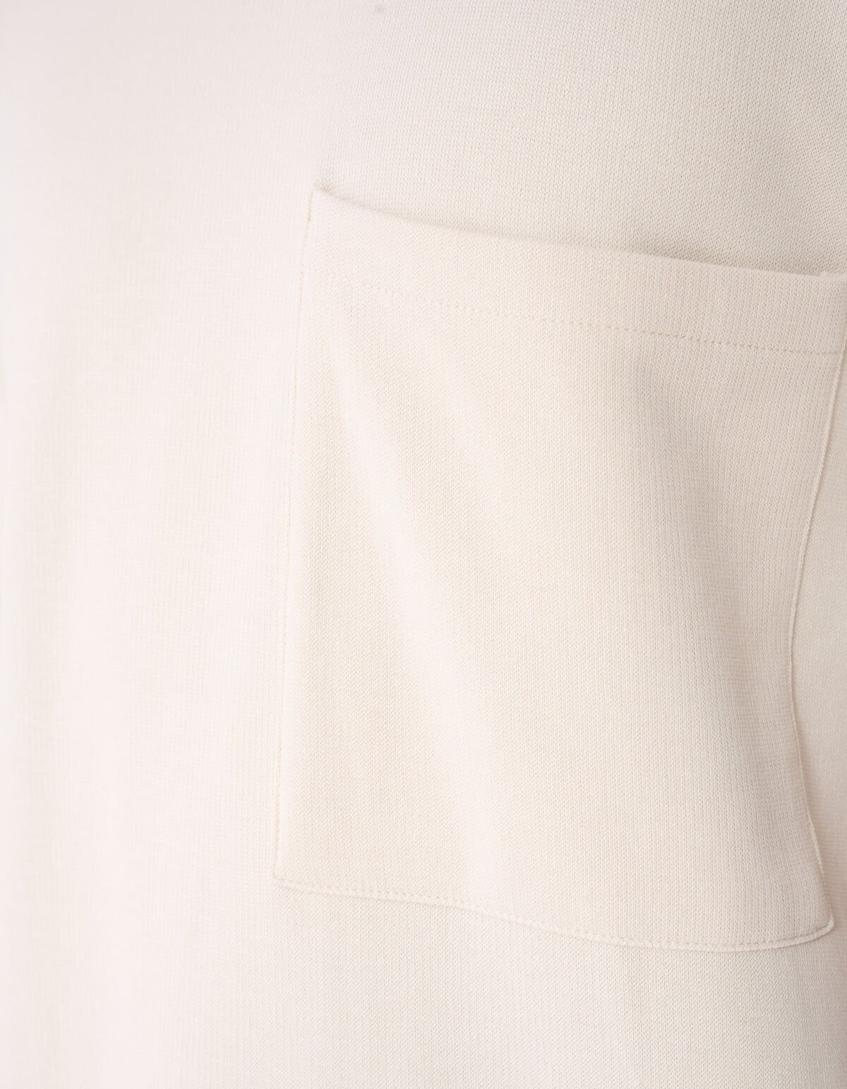 Cord-Taschen-T-Shirt Sand SHOEBY MEN