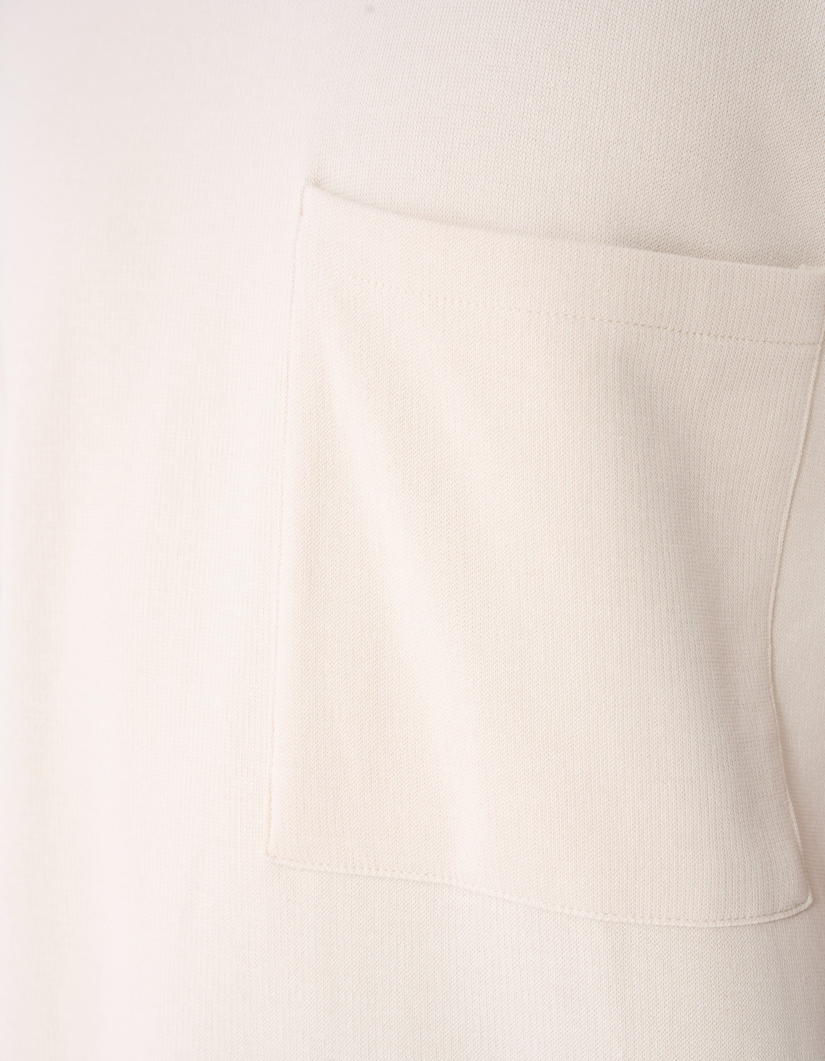 Cord-Taschen-T-Shirt Sand SHOEBY MEN