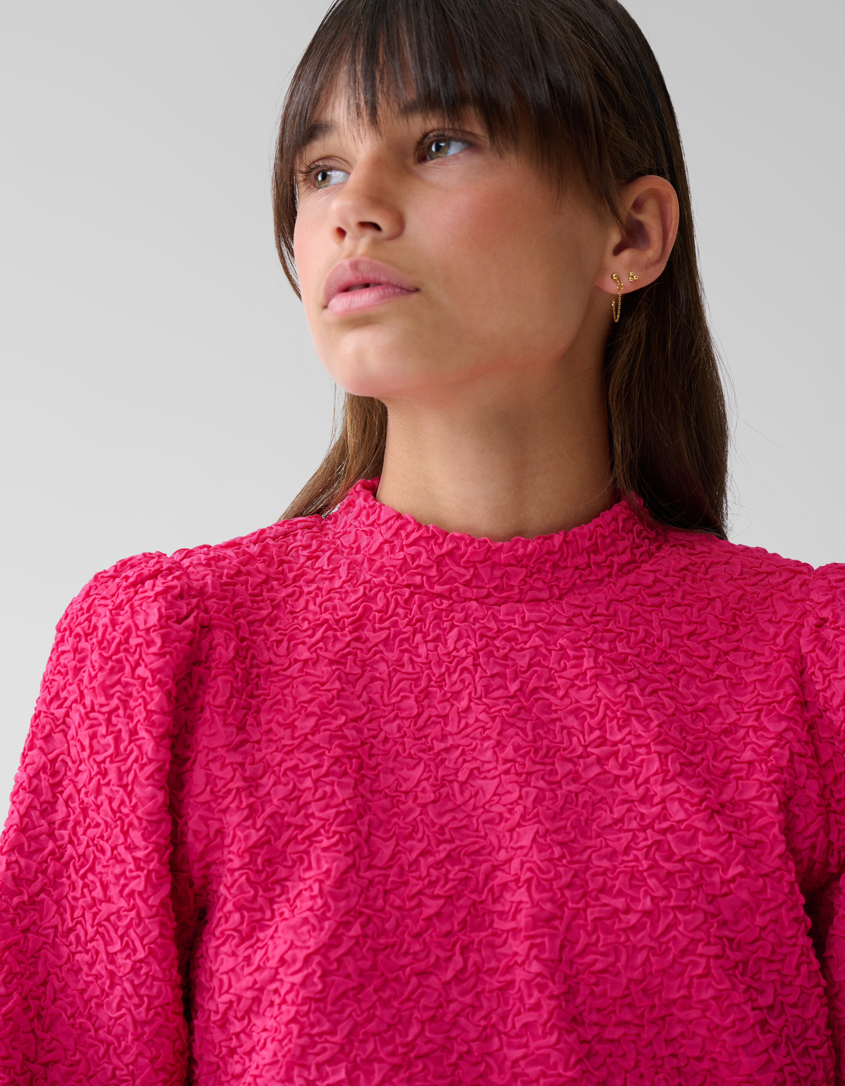 Struktur Longsleeve Rosa SHOEBY GIRLS