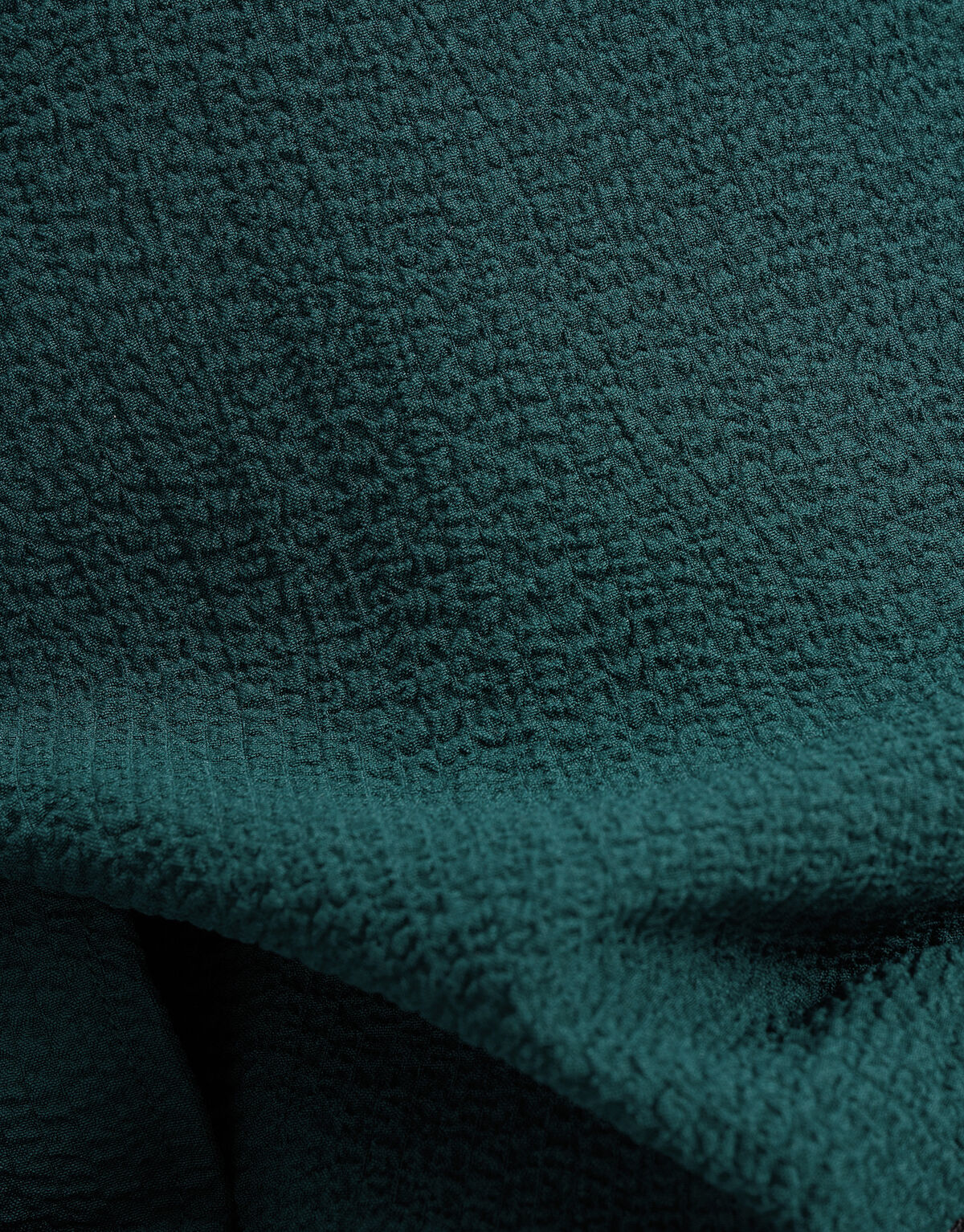 Bluse mit voluminösen Ärmeln Grün SHOEBY WOMEN