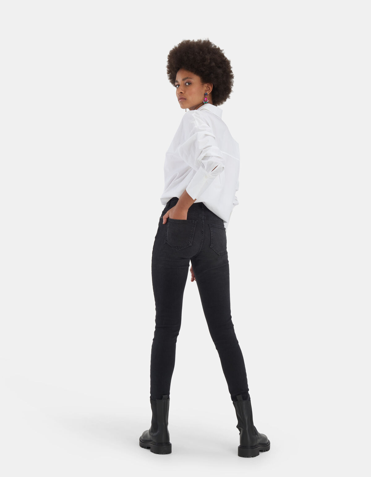 Ametist Skinny Jeans L28 EKSEPT