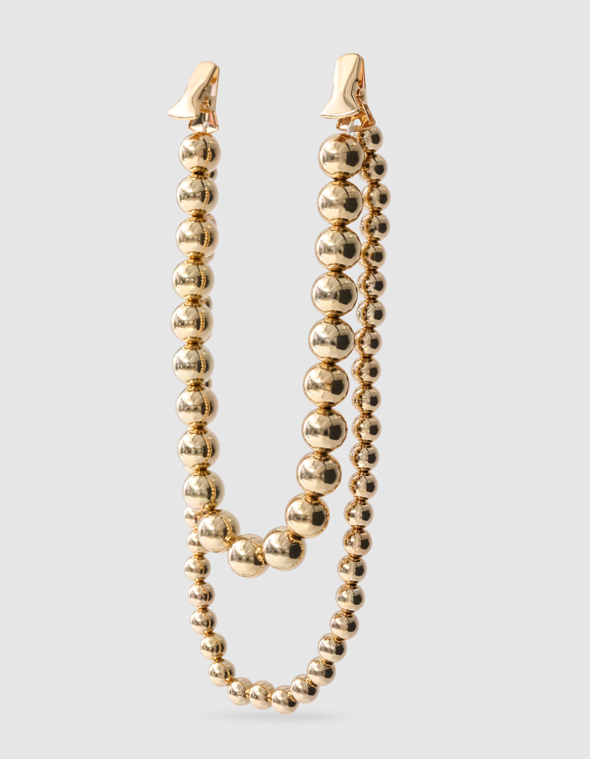 Multi Clip Gold SHOEBY ACCESSOIRES