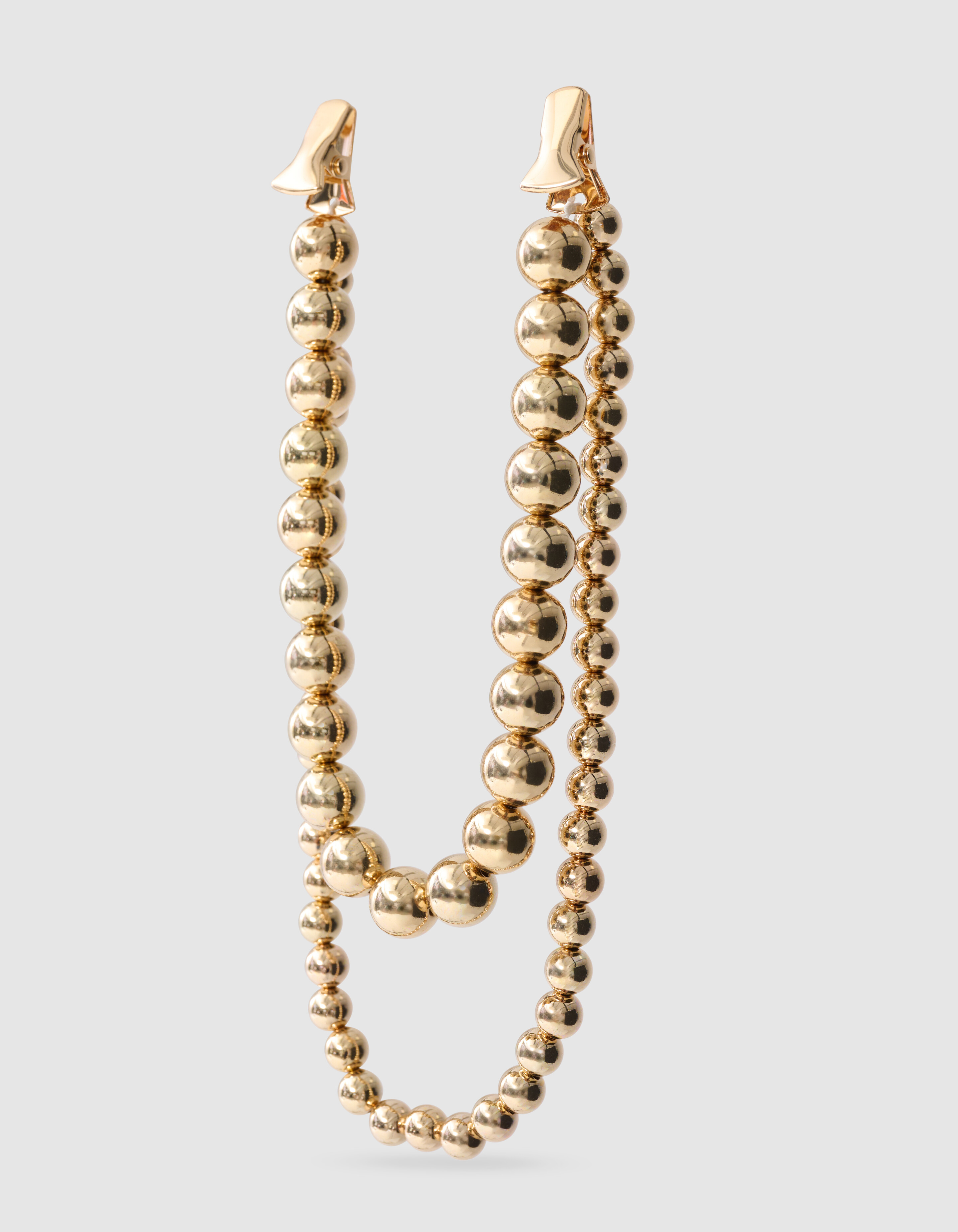 Multi Clip Gold SHOEBY ACCESSOIRES