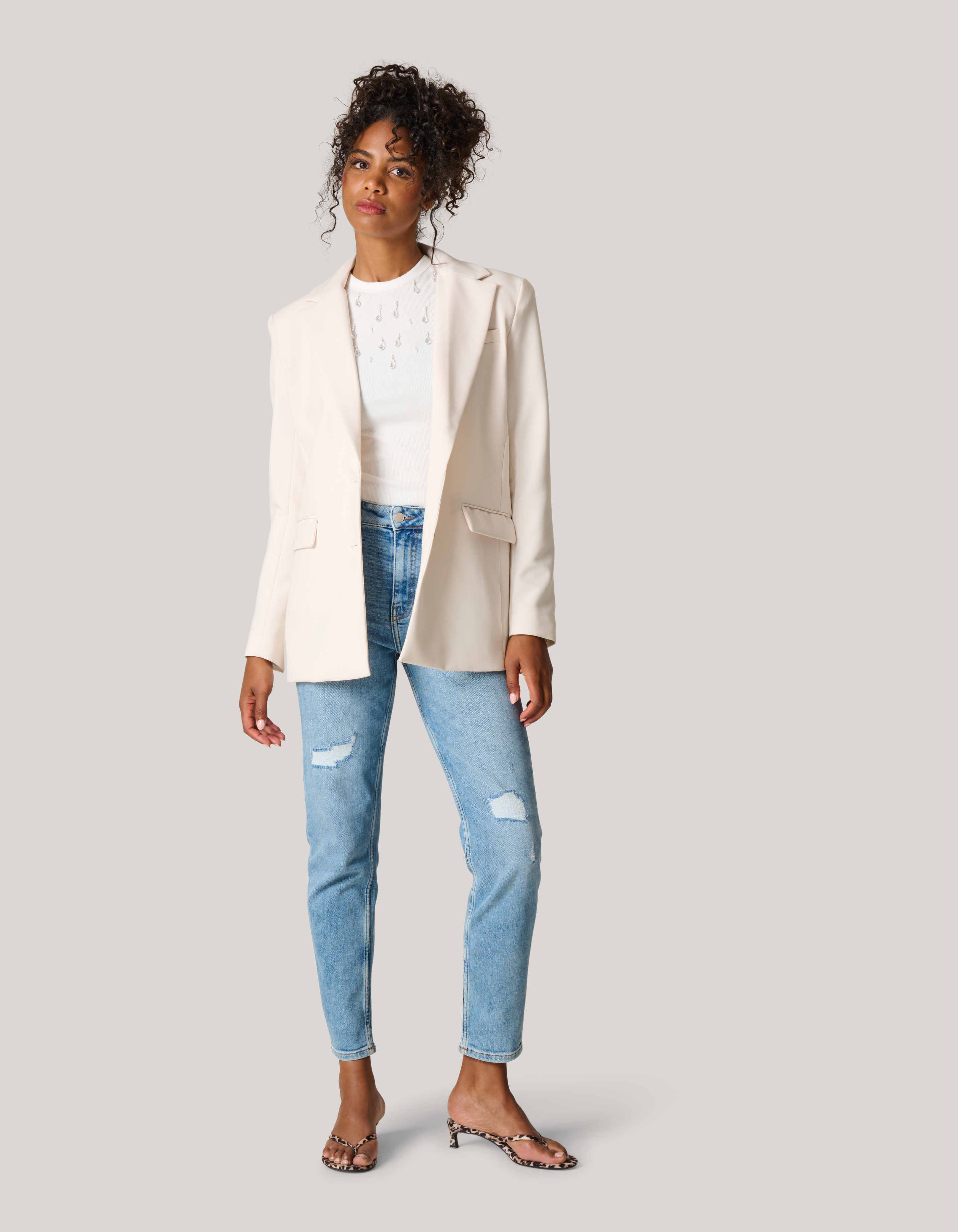 Vita Single Blazer SHOEBY WOMEN