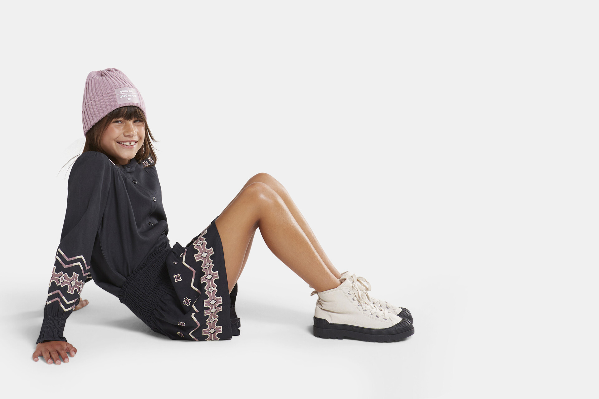 Frottee-Oberteil SHOEBY GIRLS