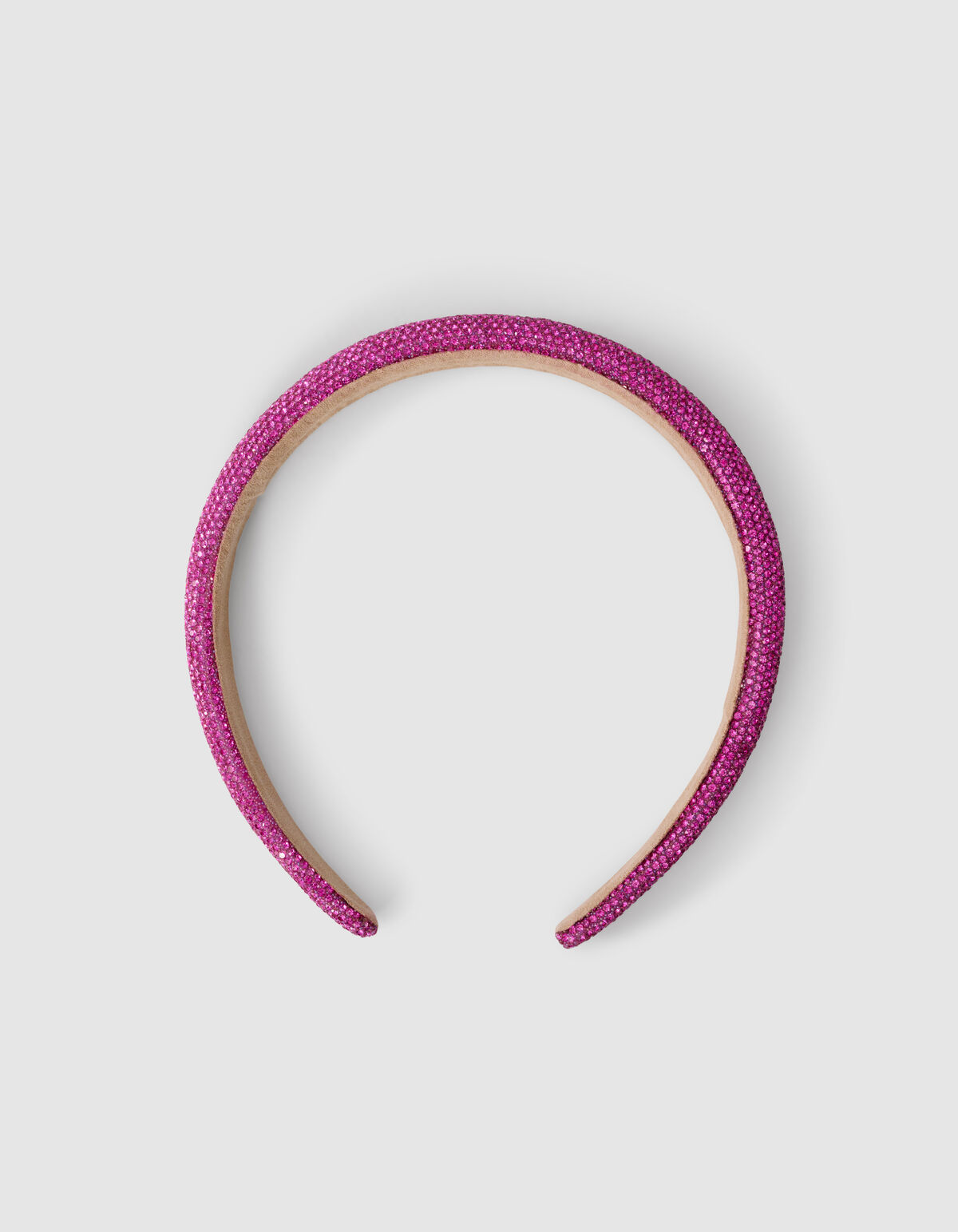 Strass-Haarband Rosa SHOEBY ACCESSOIRES