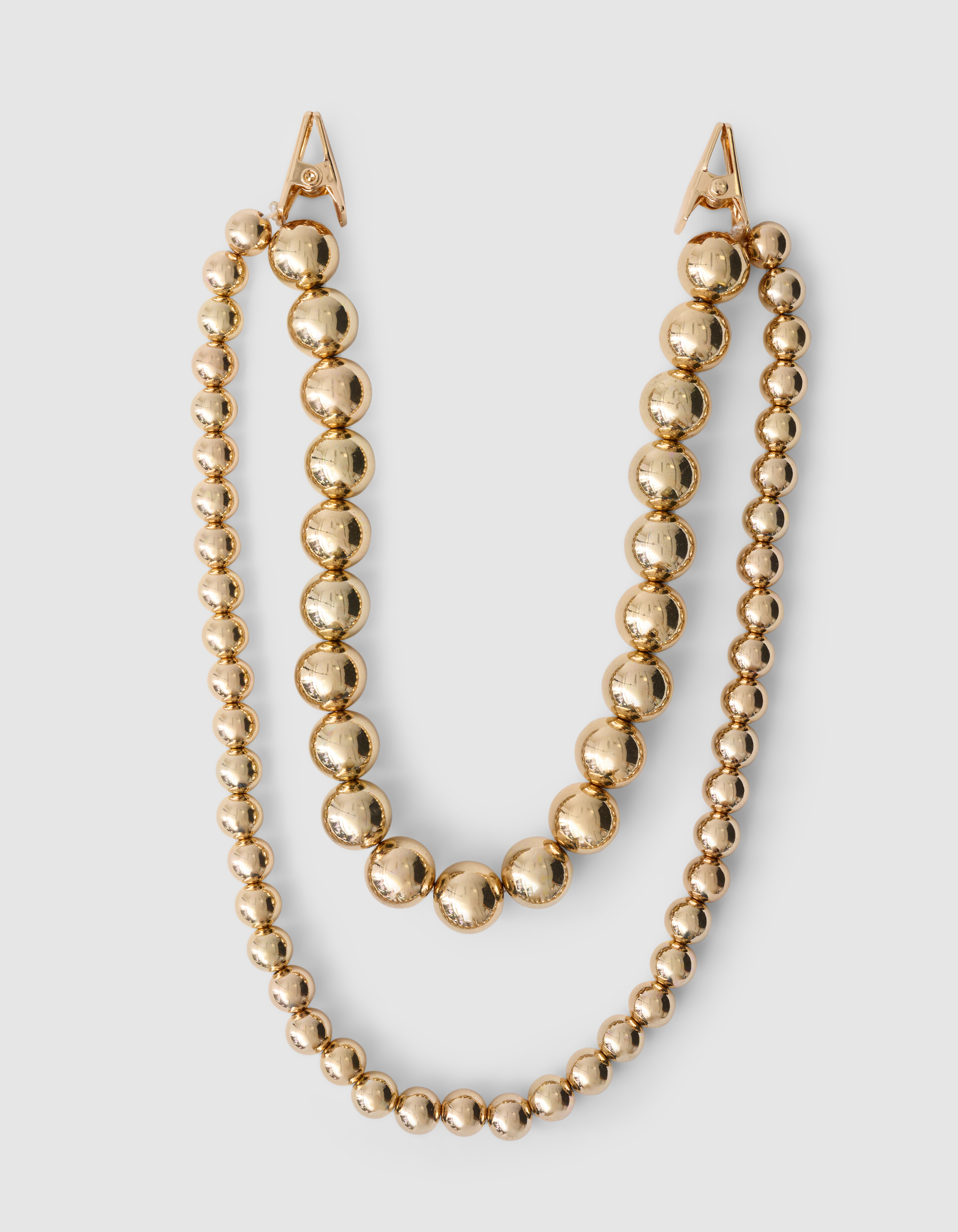 Multi Clip Gold SHOEBY ACCESSOIRES