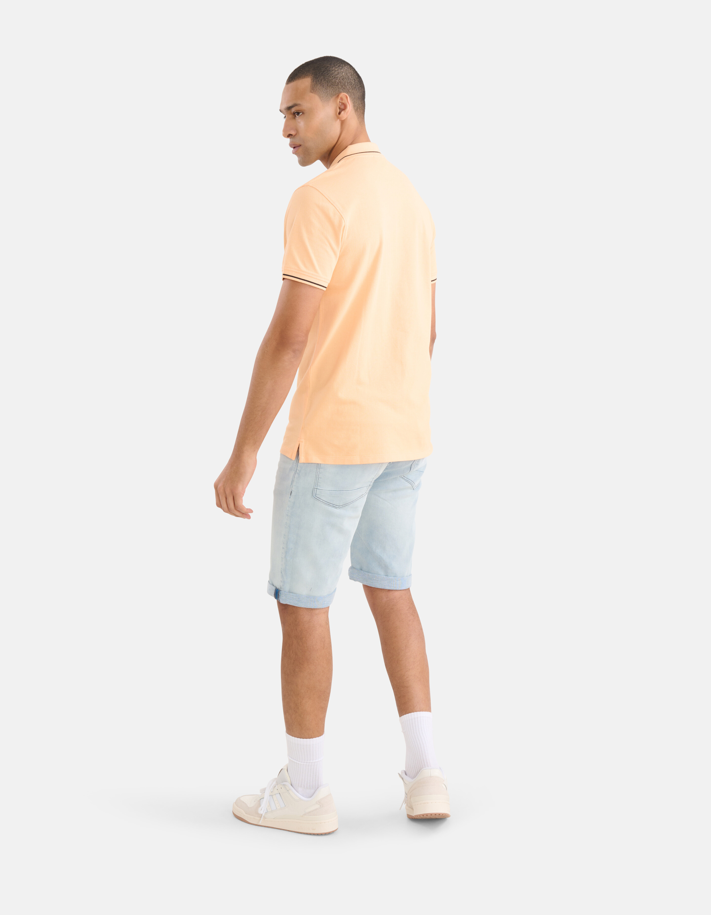 Lewis Shorts Bleached Refill